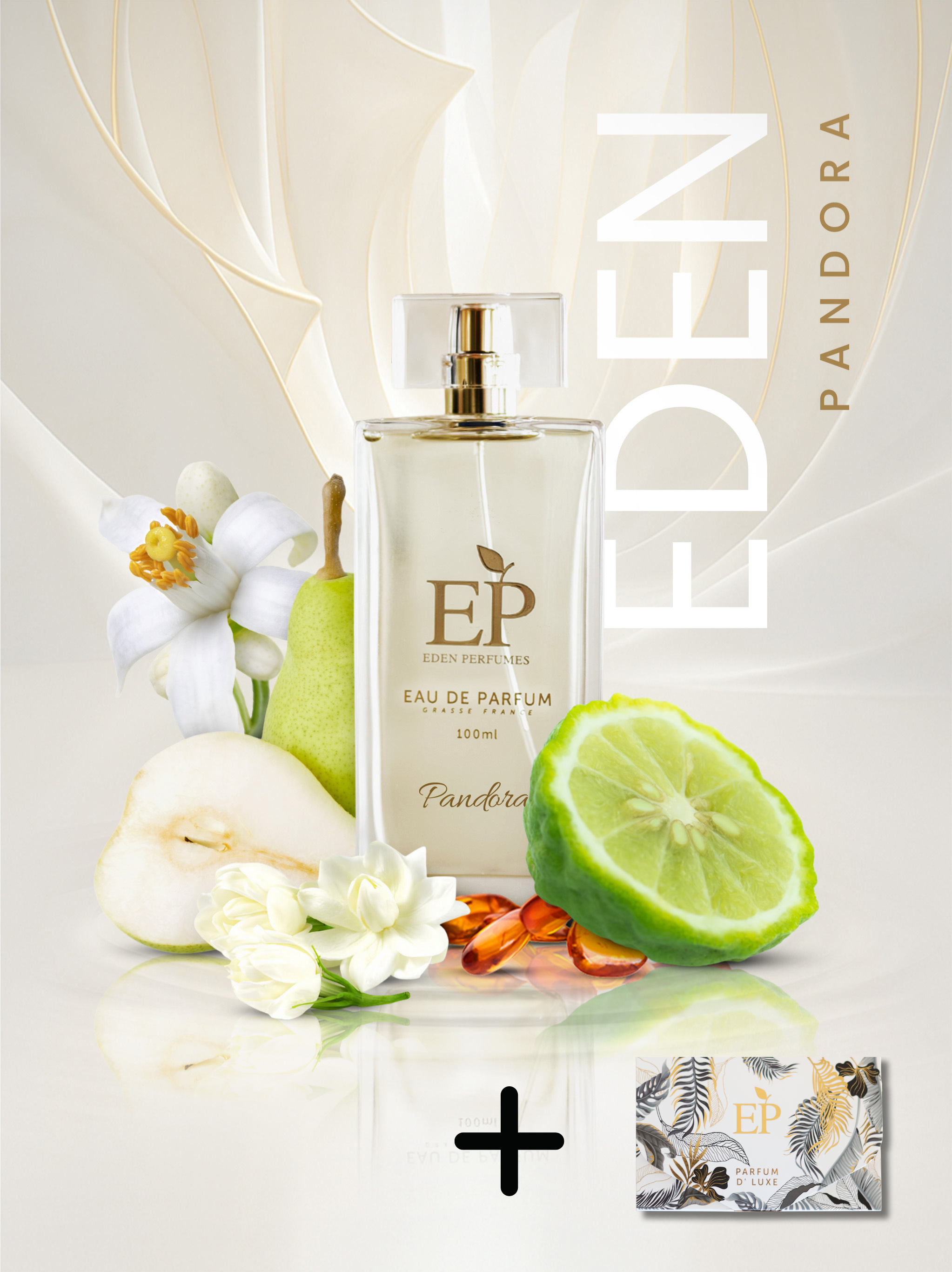Pandora + D'Luxe Discovery kit