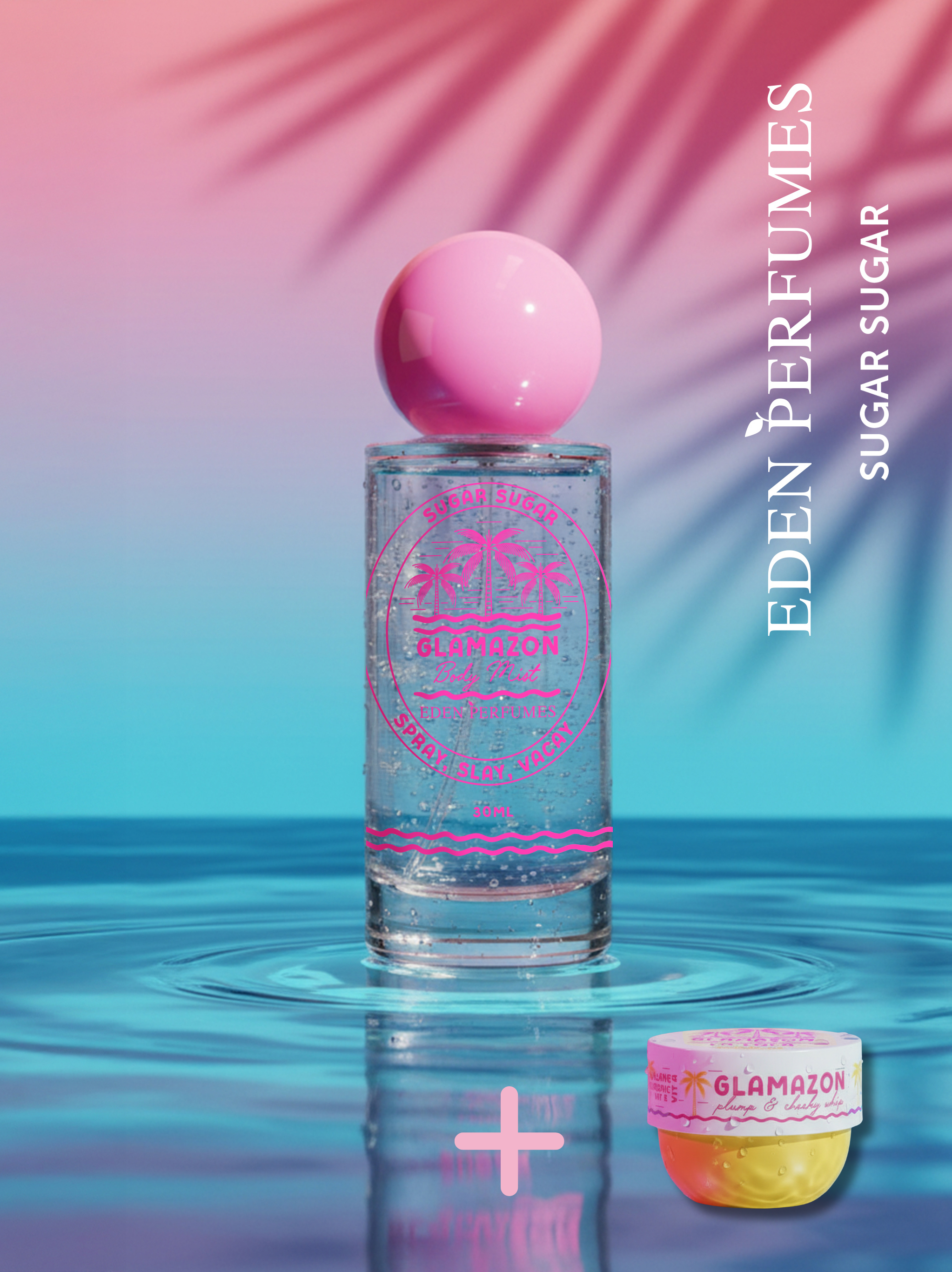 Sugar Sugar Perfume & Body Butter