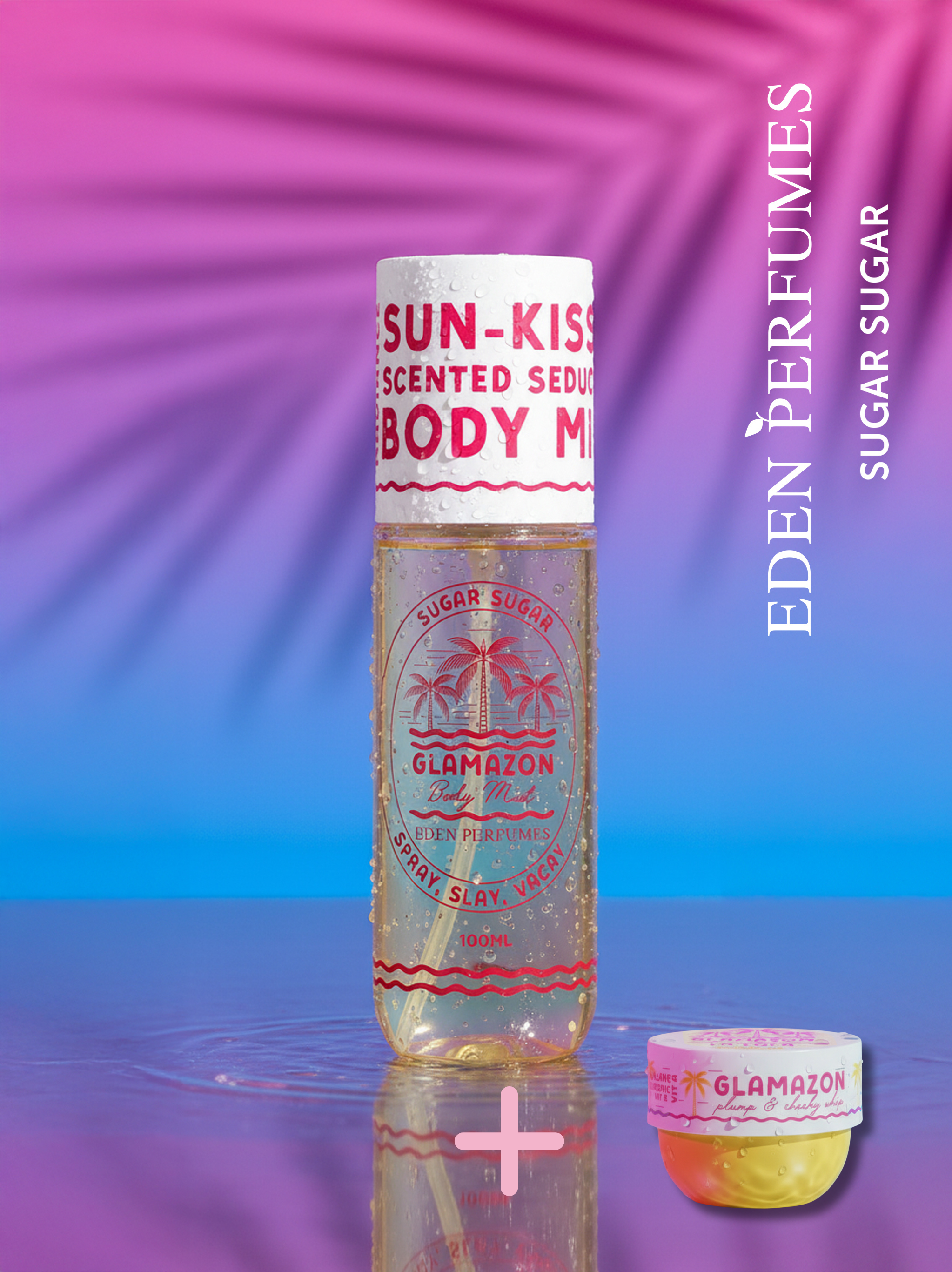 Sugar Sugar Body Mist & Body Butter