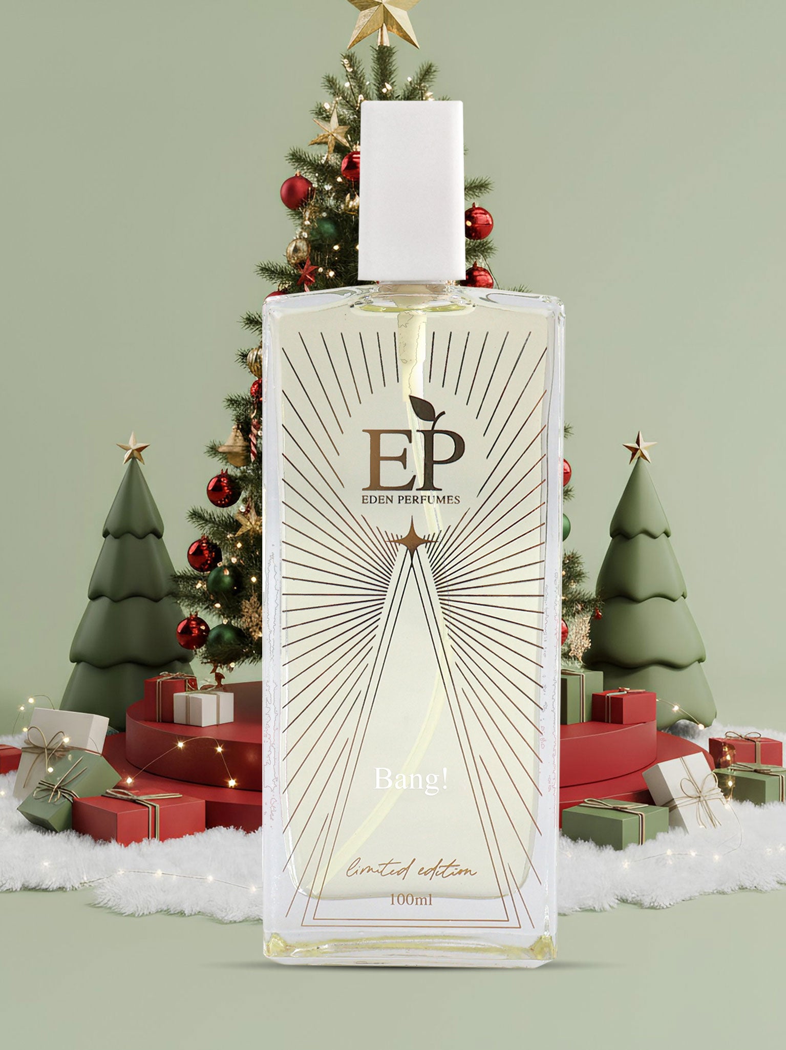 Bang! Limited Edition - A scent similar to Spicebomb Night Vision by Viktor & Rolf