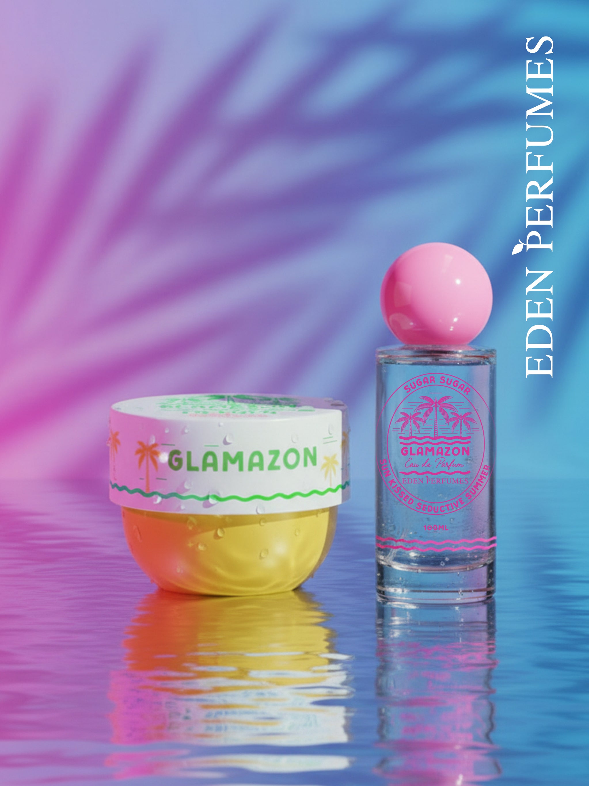 Sugar Sugar Perfume & Kokomo Kisses Body Butter