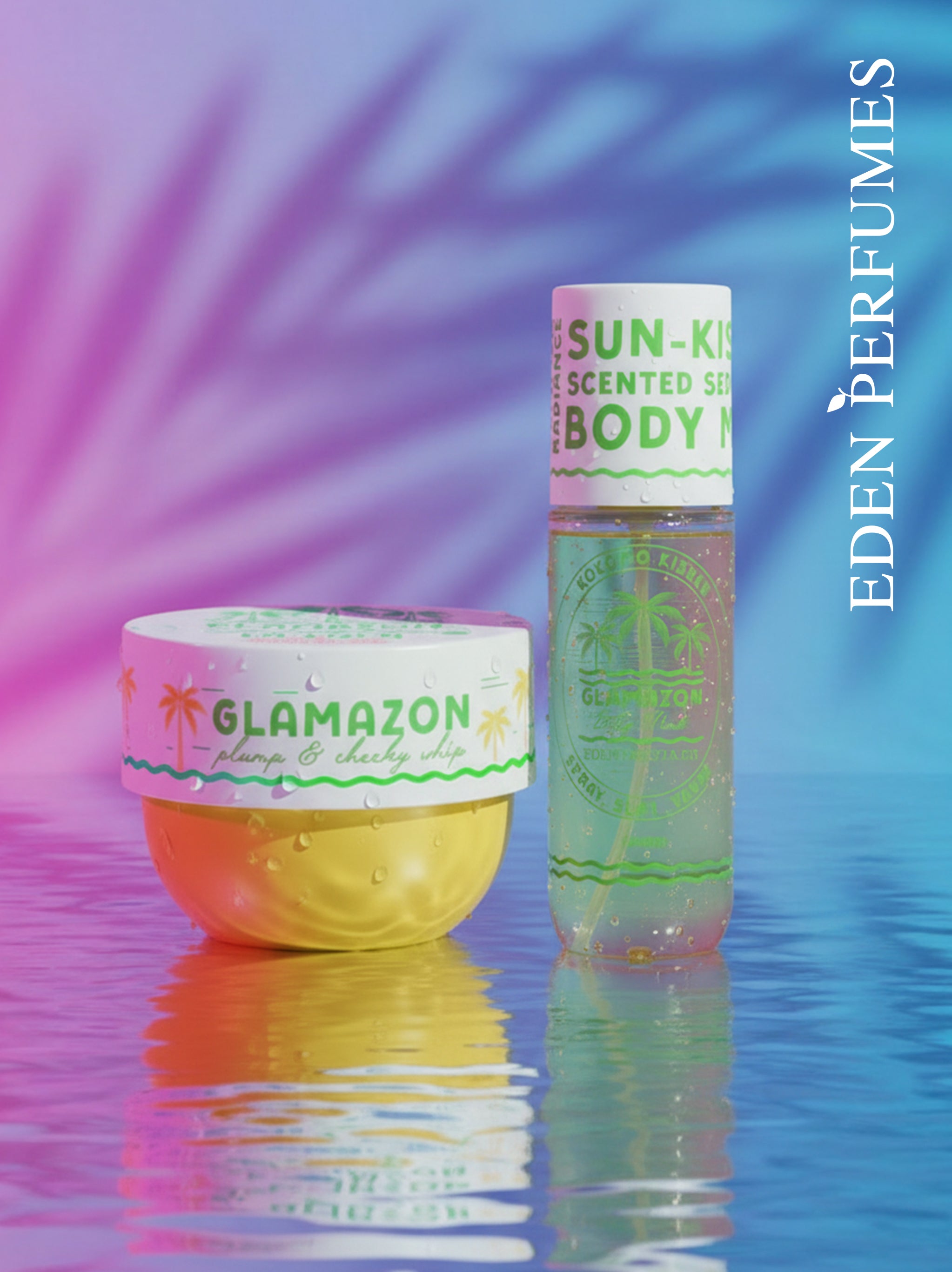 Kokomo Kisses Body Mist & Body butter