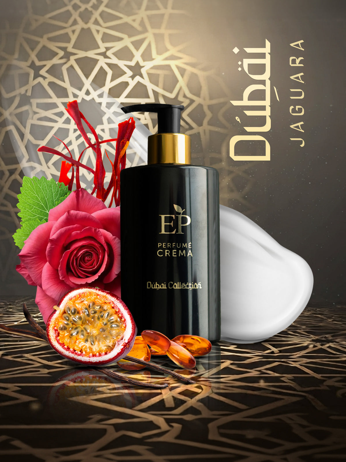 Jaguara Lotion