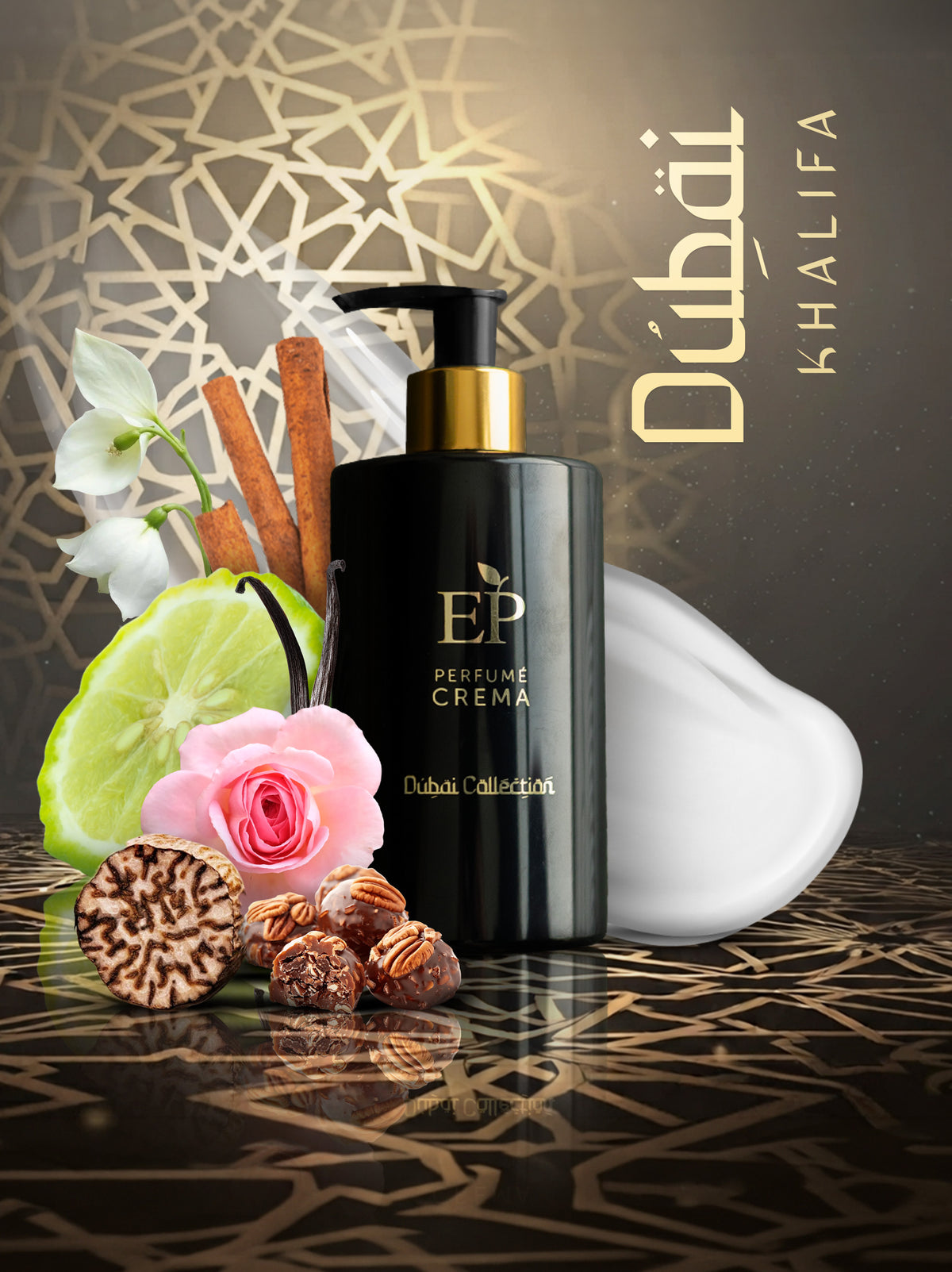 Khalifa Lotion