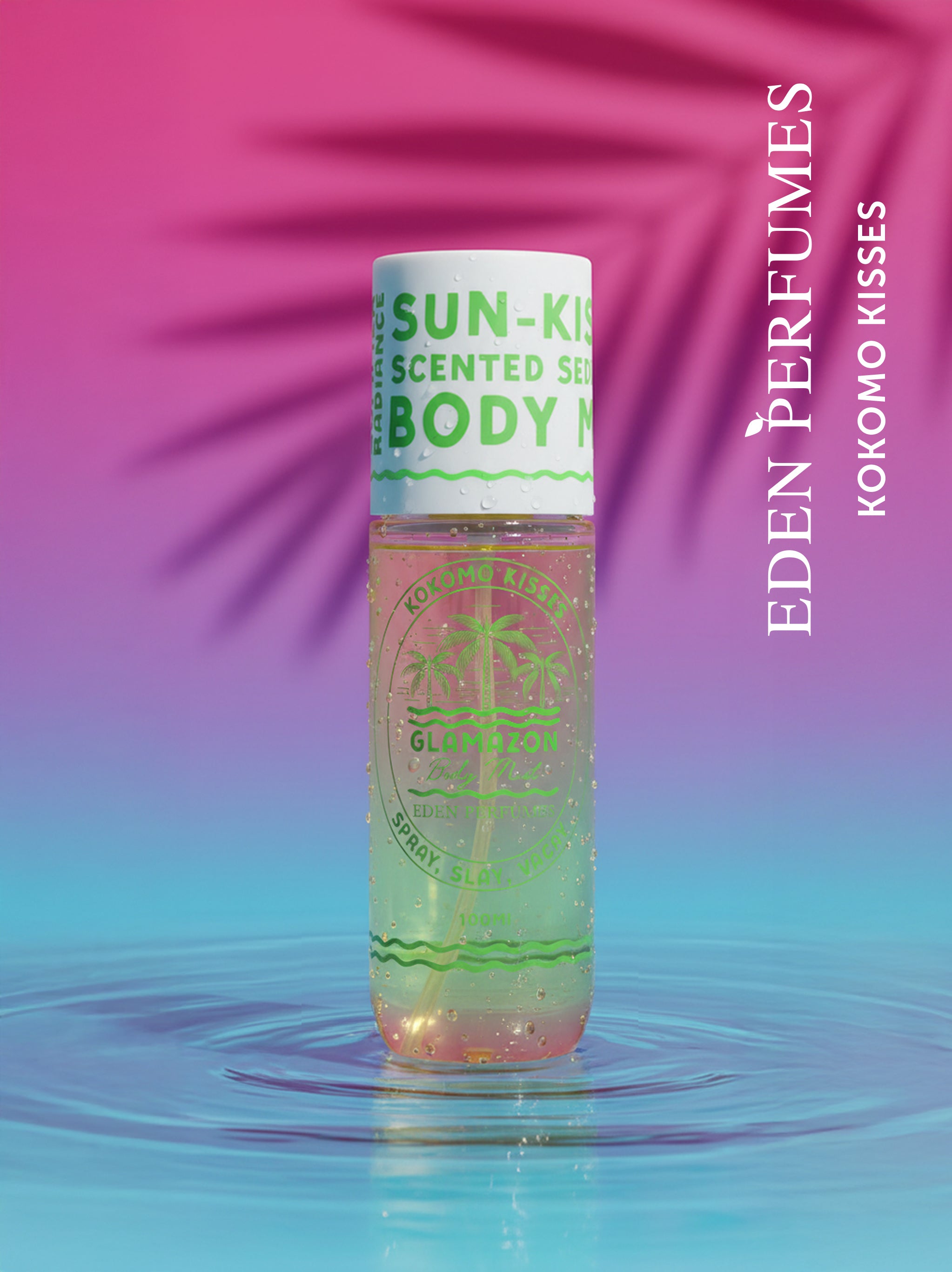 Kokomo Kisses Body Mist