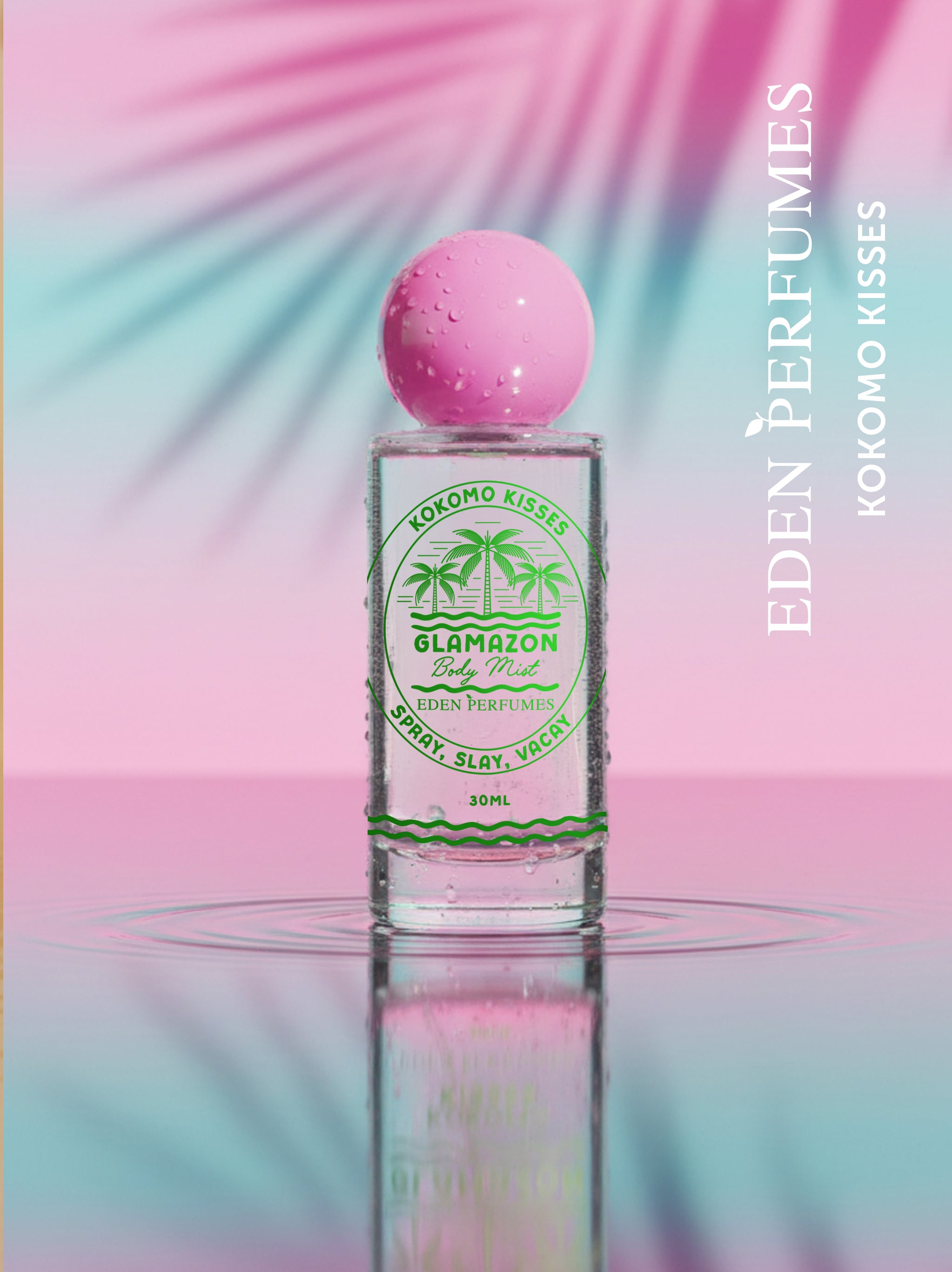 Kokomo Kisses Perfume