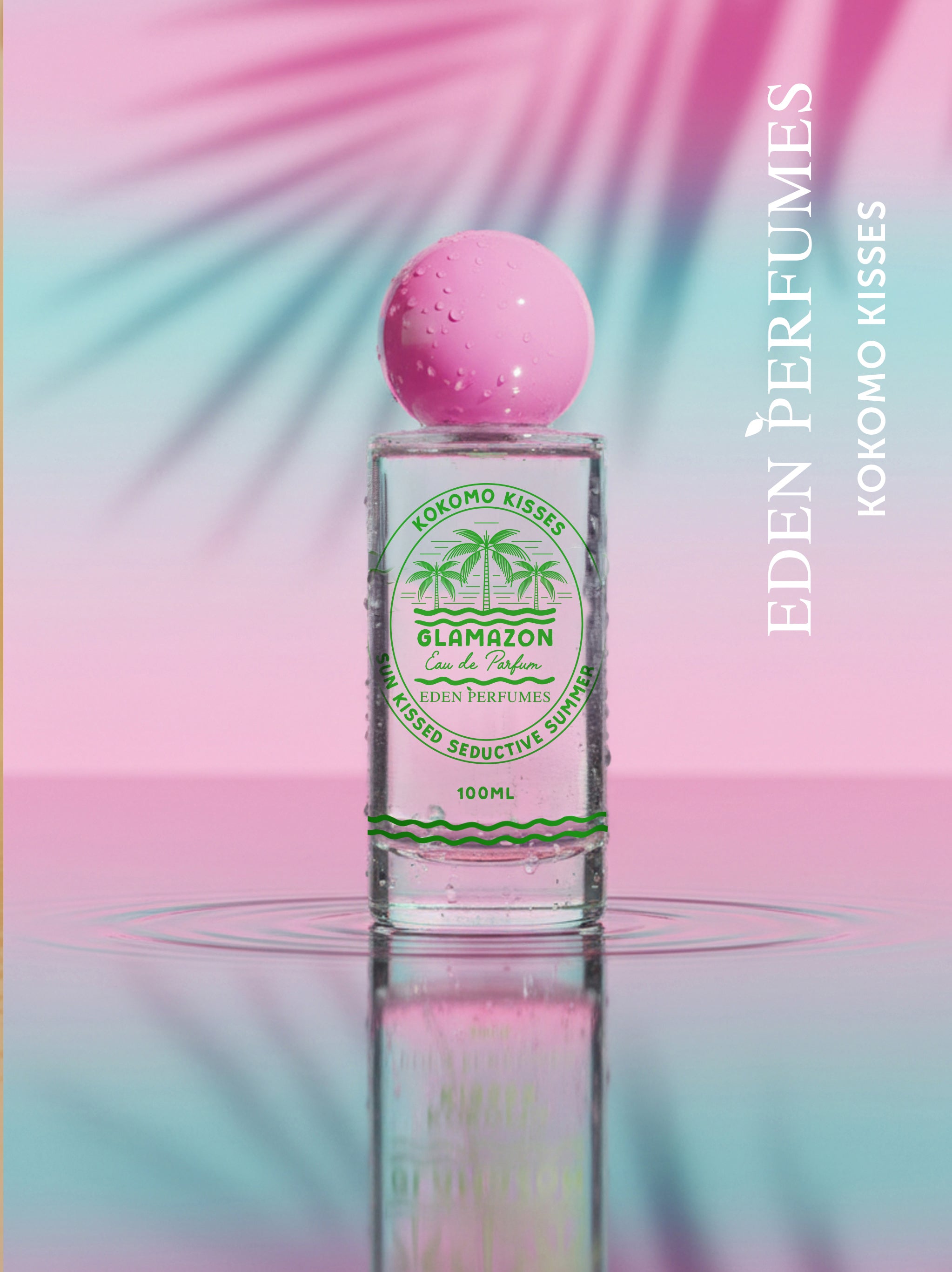 Kokomo Kisses Perfume