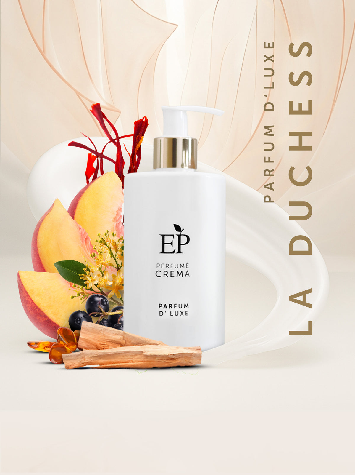 La Duchess Lotion