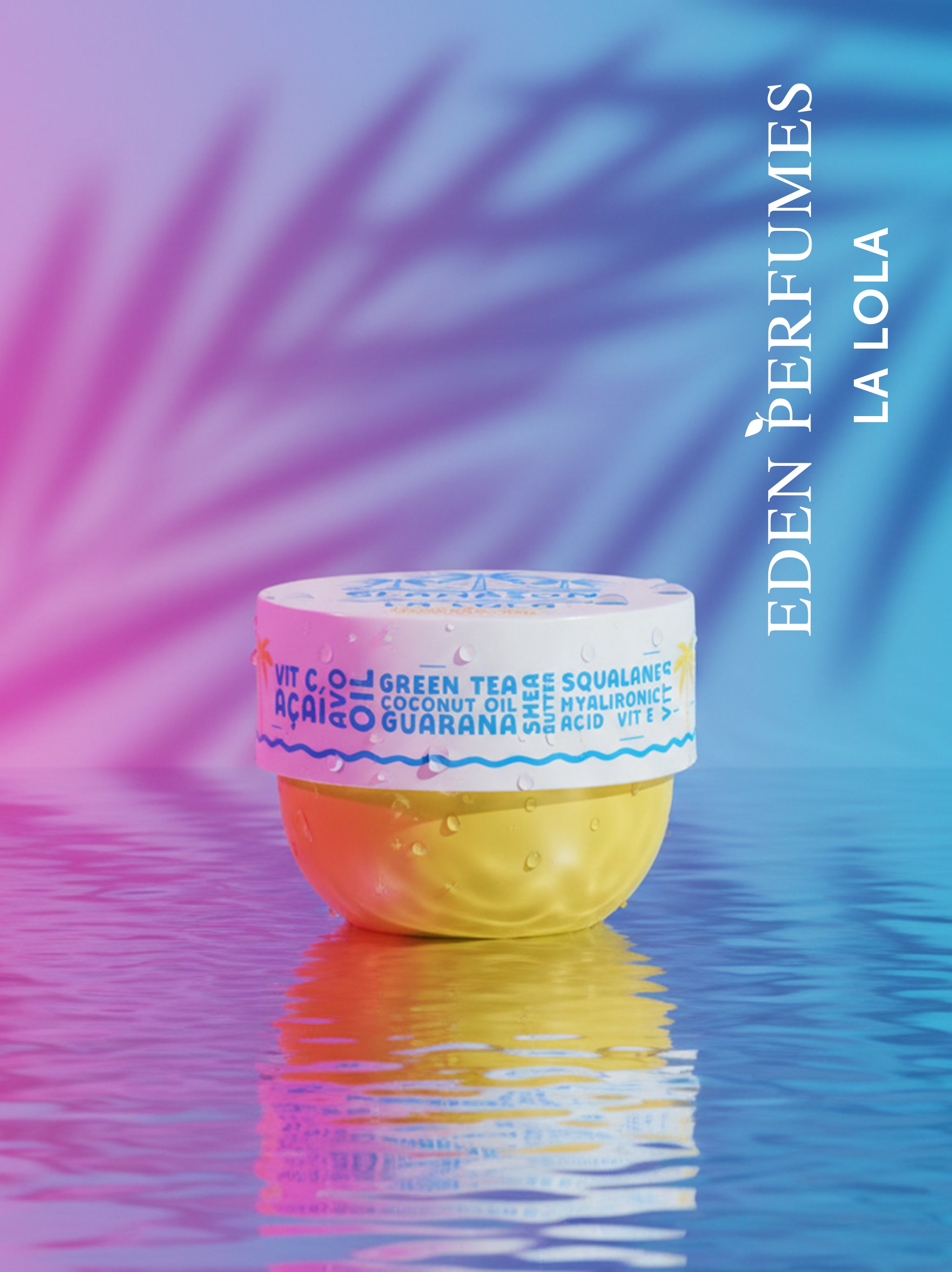 La Lola  Body Butter