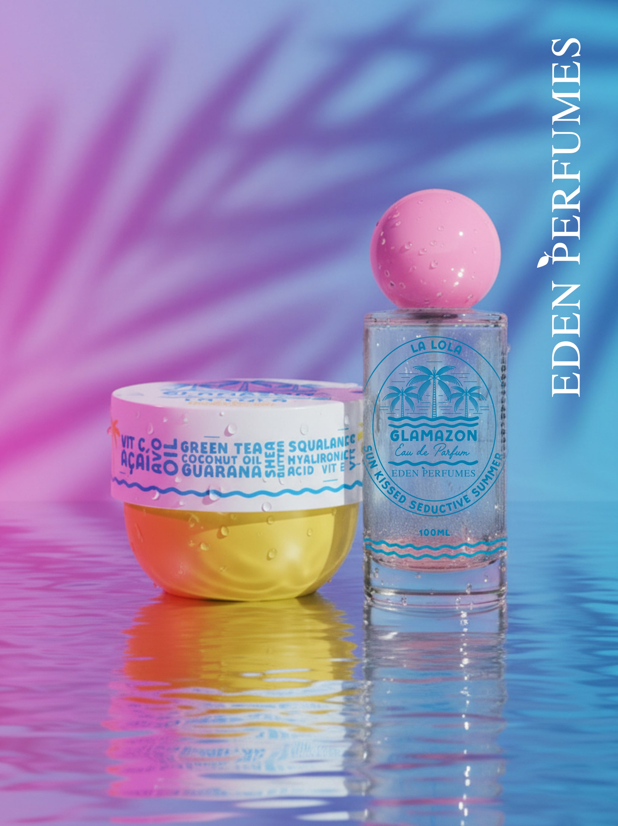 La Lola Perfume & Body Butter