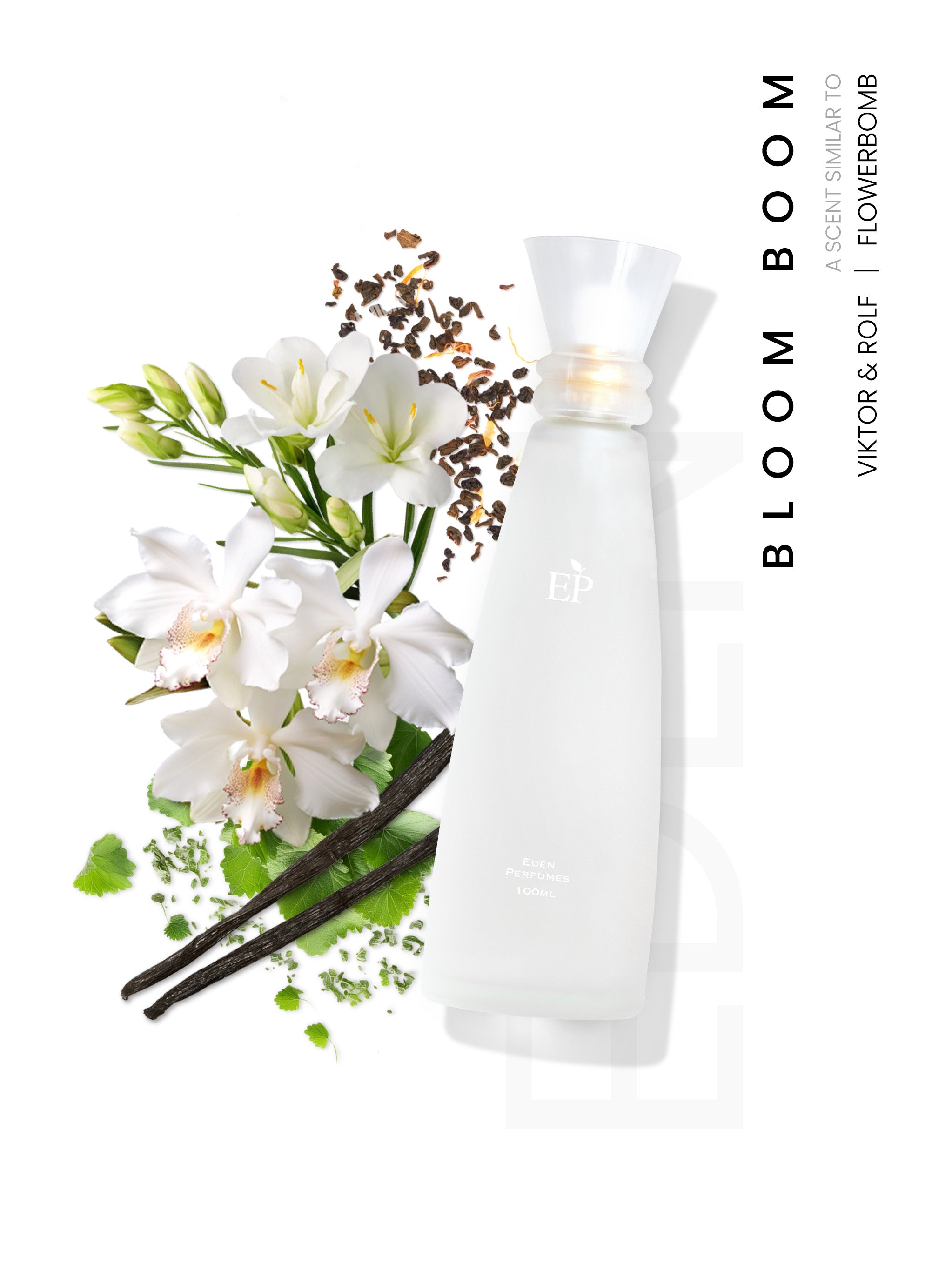 Bloom Boom - A scent similar to Flowerbomb by Viktor & Rolf
