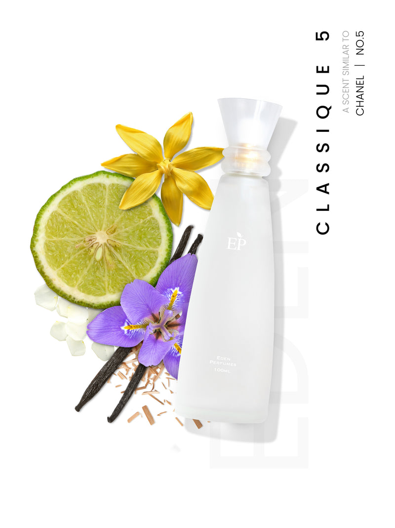 Chanel No.5 Classic Floral Essence Spray - 50ml