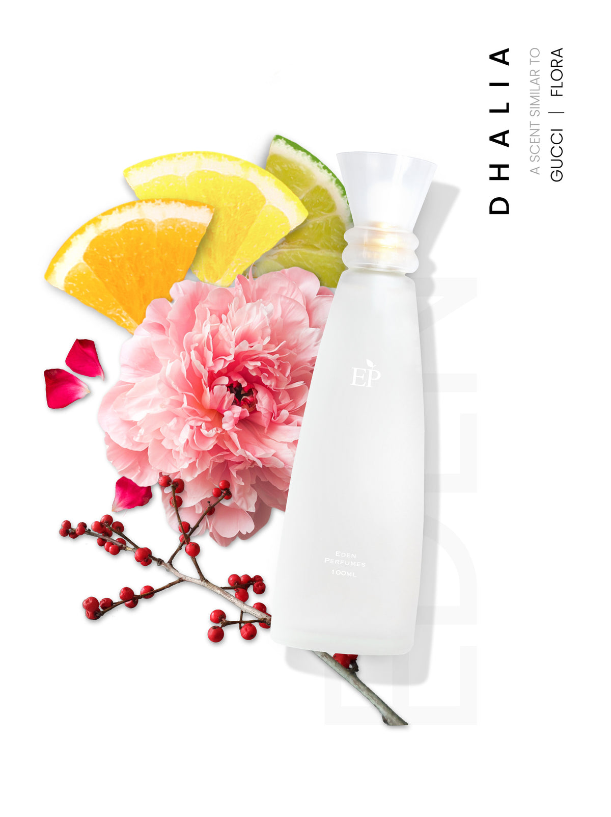 Dhalia - A scent similar to Flora by Gucci