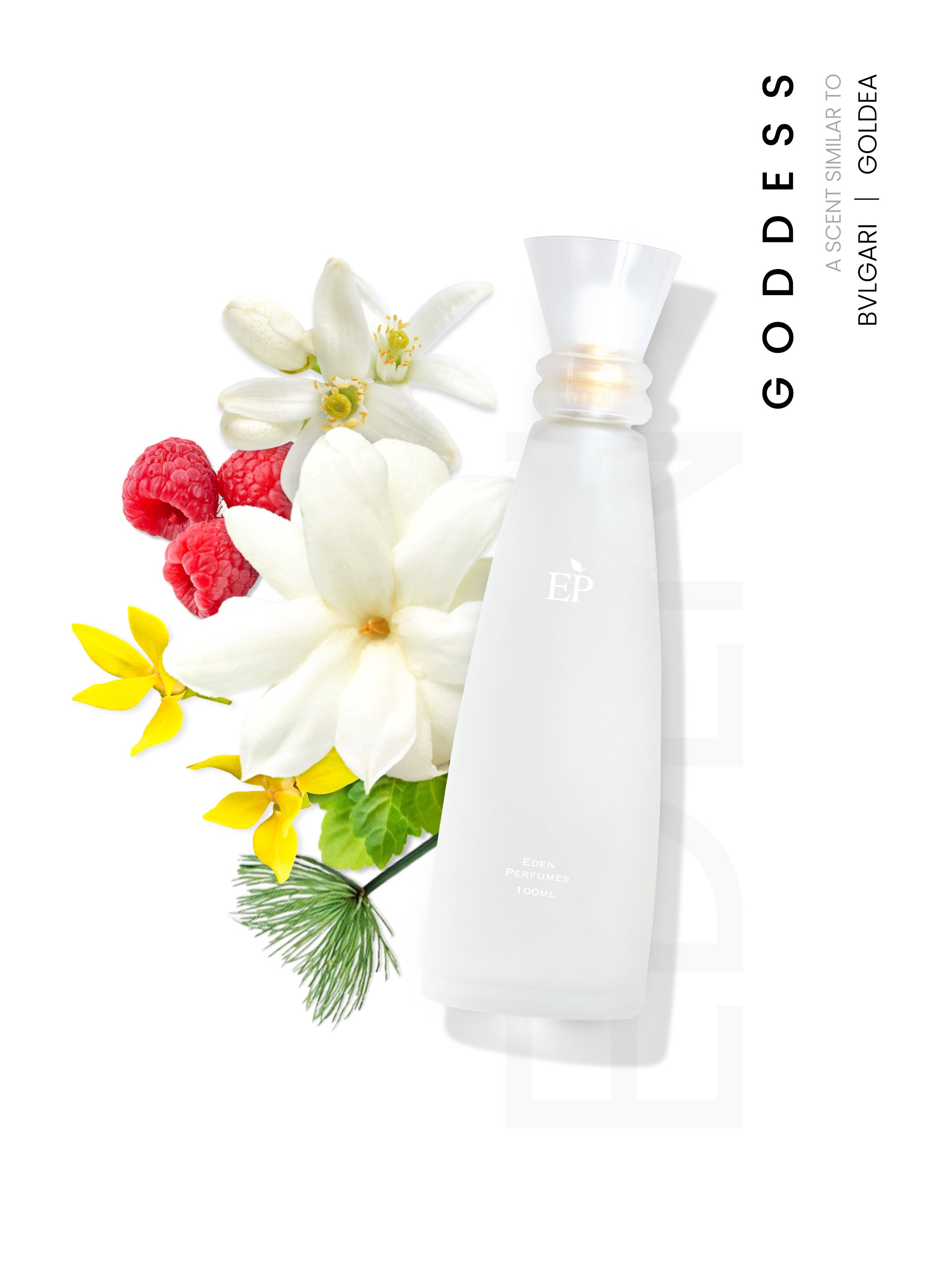 Goddess - A scent similar to Goldea by Bvlgari