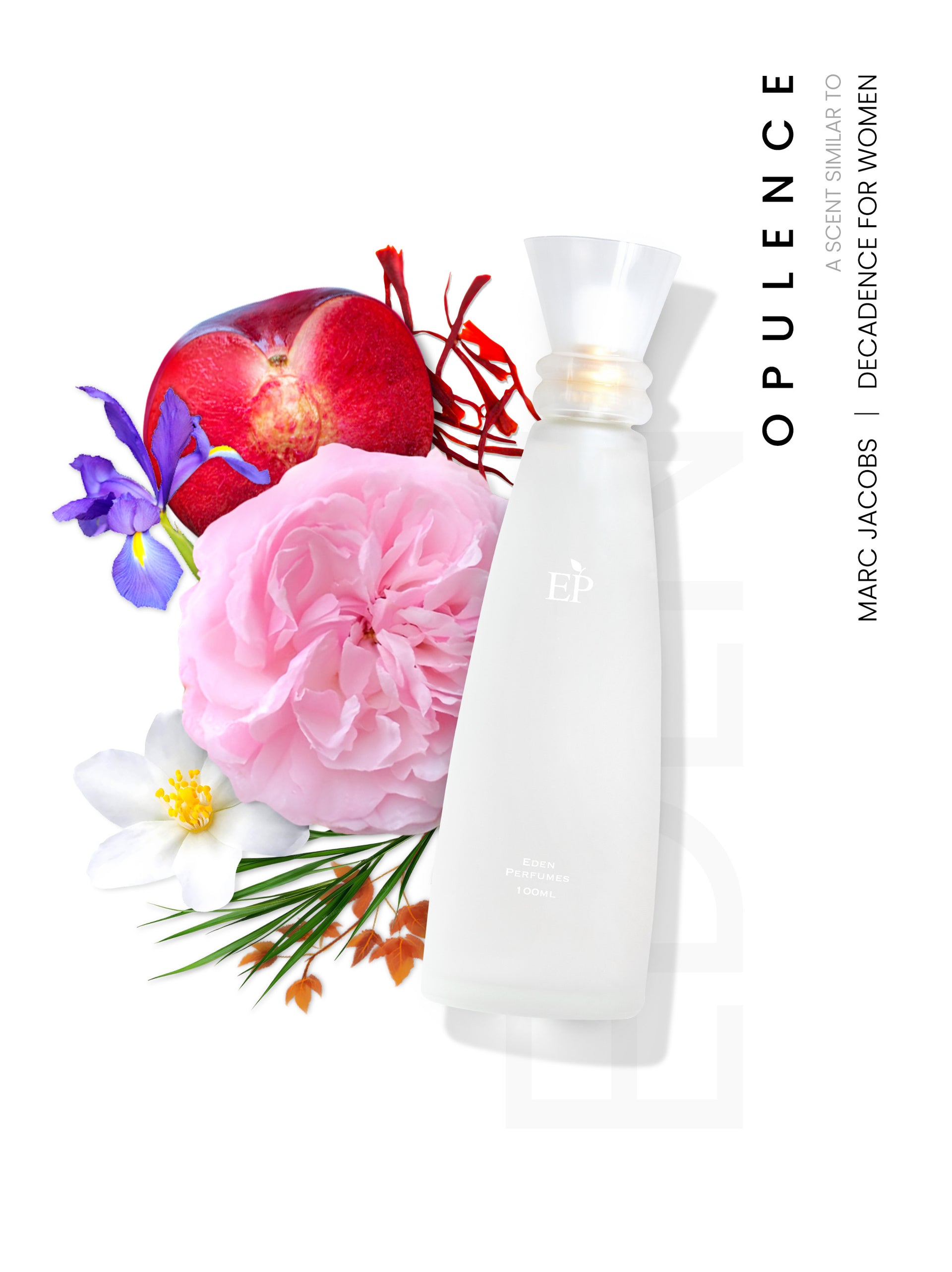 Opulence A scent similar to Decadence for women by Marc Jacobs