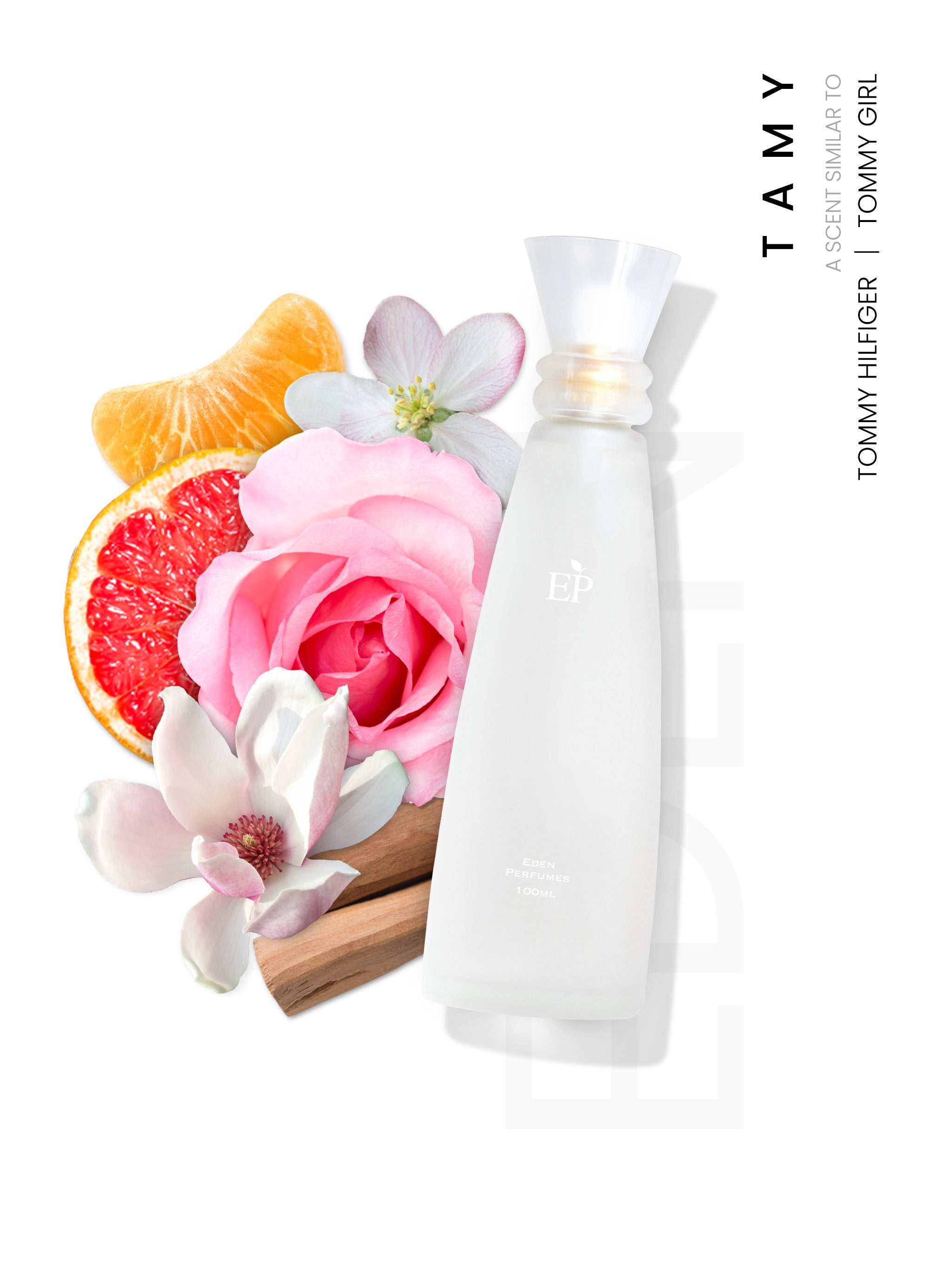 Tamy - A scent similar to Tommy Girl by Tommy Hilfiger