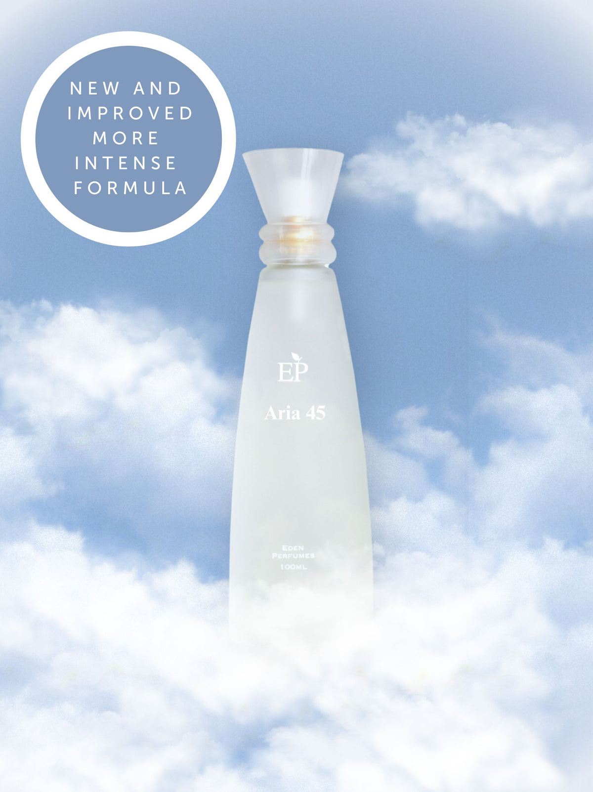 Aria 45 - A scent similar to Cloud by Ariana Grande