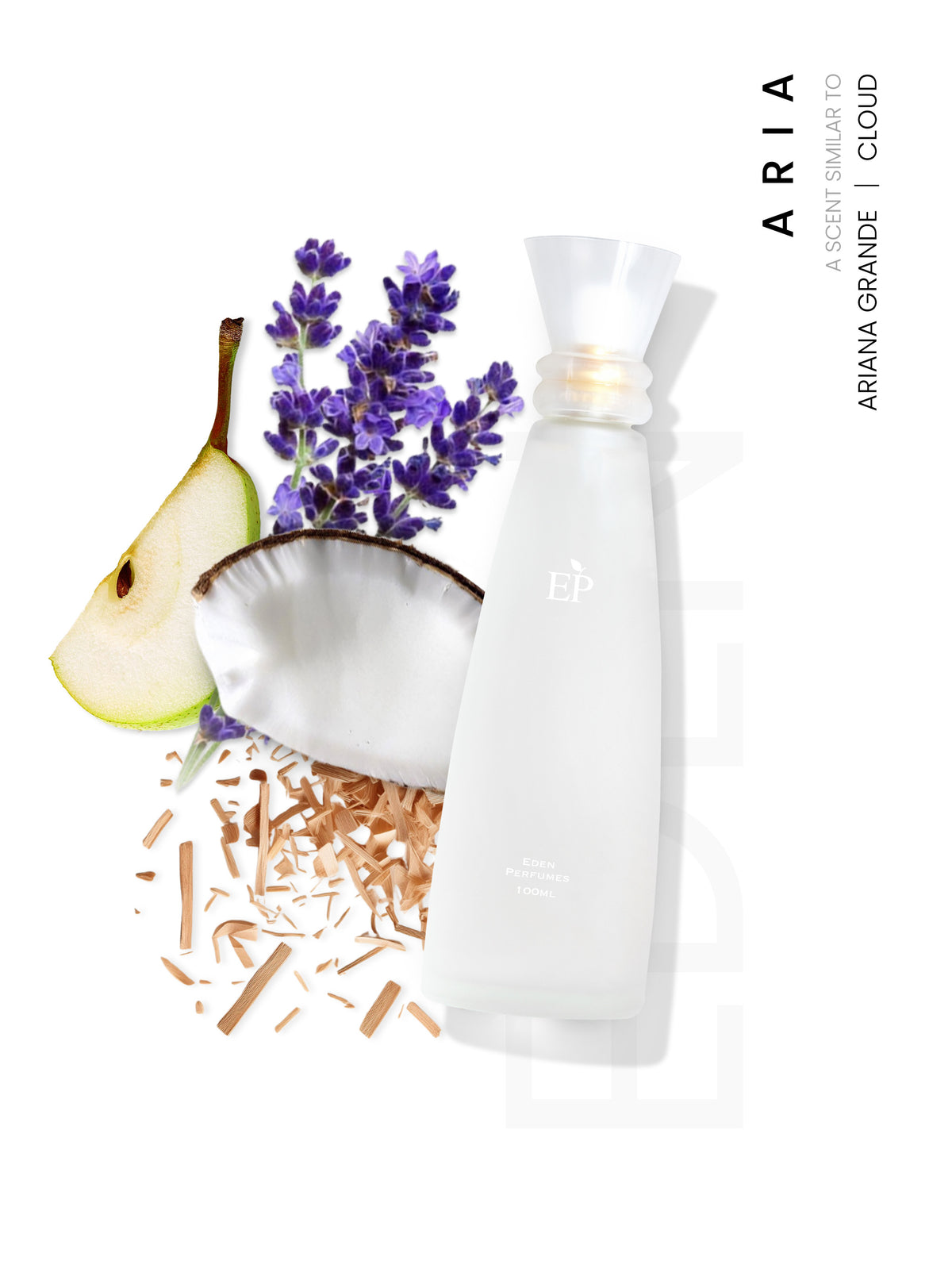 Aria - A scent similar to Cloud by Ariana Grande