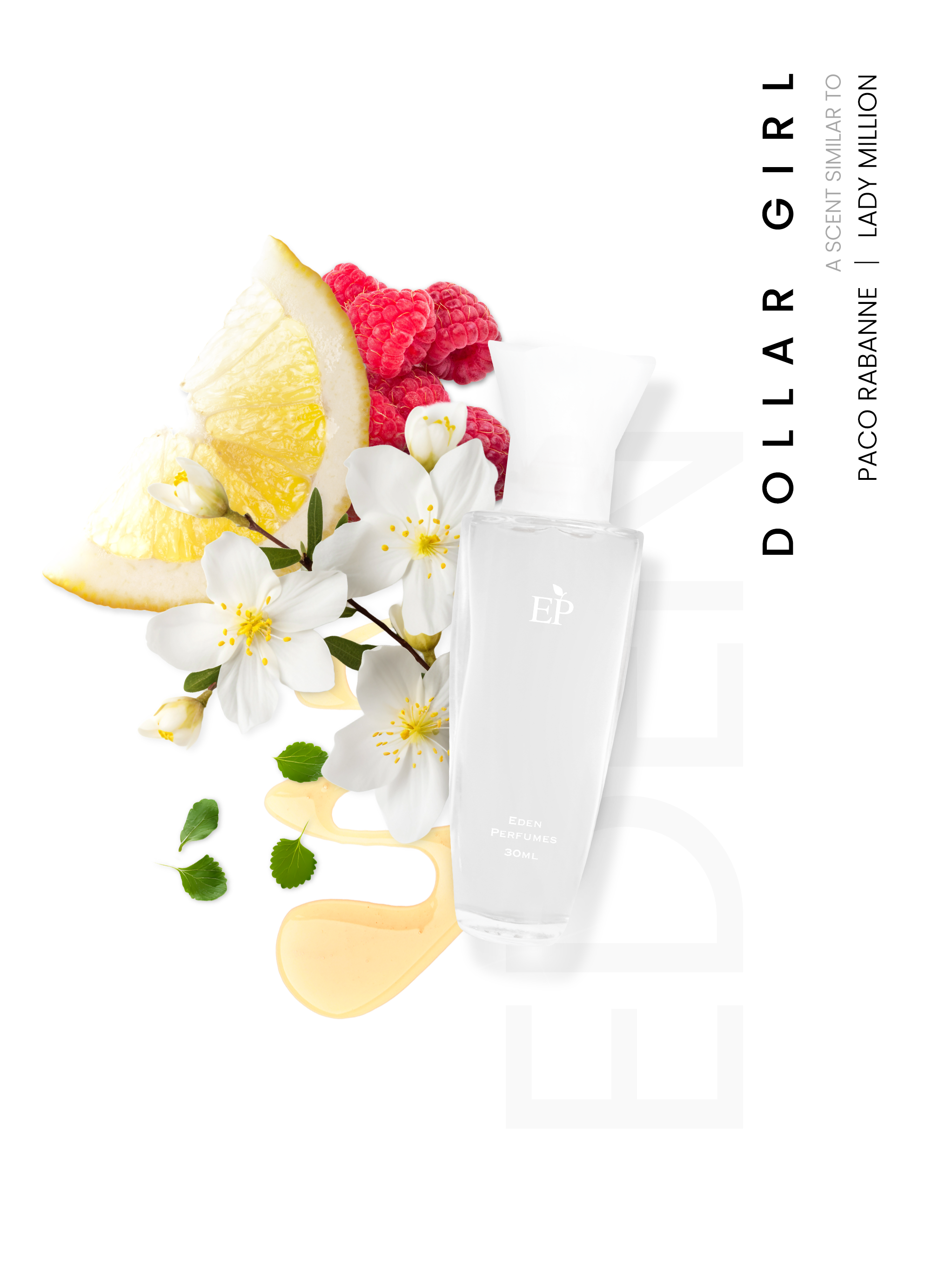Dollar Girl - A scent similar to Lady Million by Paco Rabanne