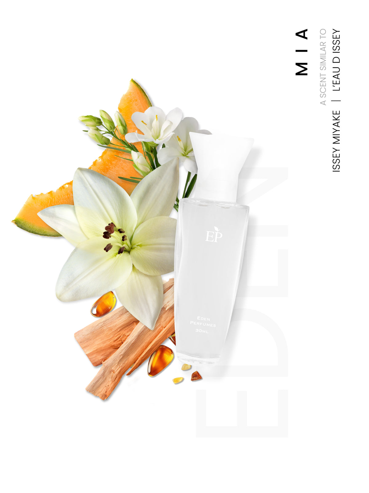 Mia - A scent similar to L’Eau d Issey by Issey Miyake