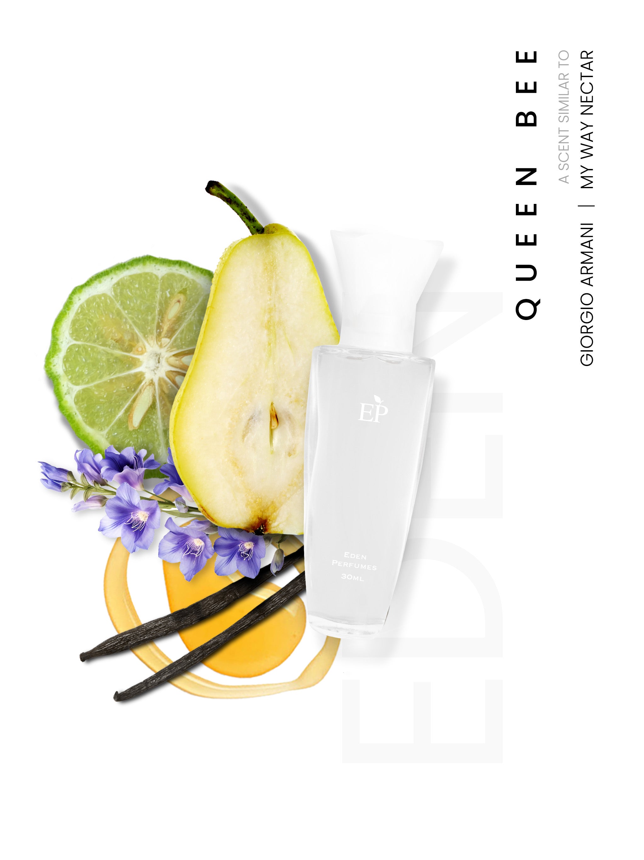 Queen Bee - A scent similar to My Way Nectar by Giorgio Armani