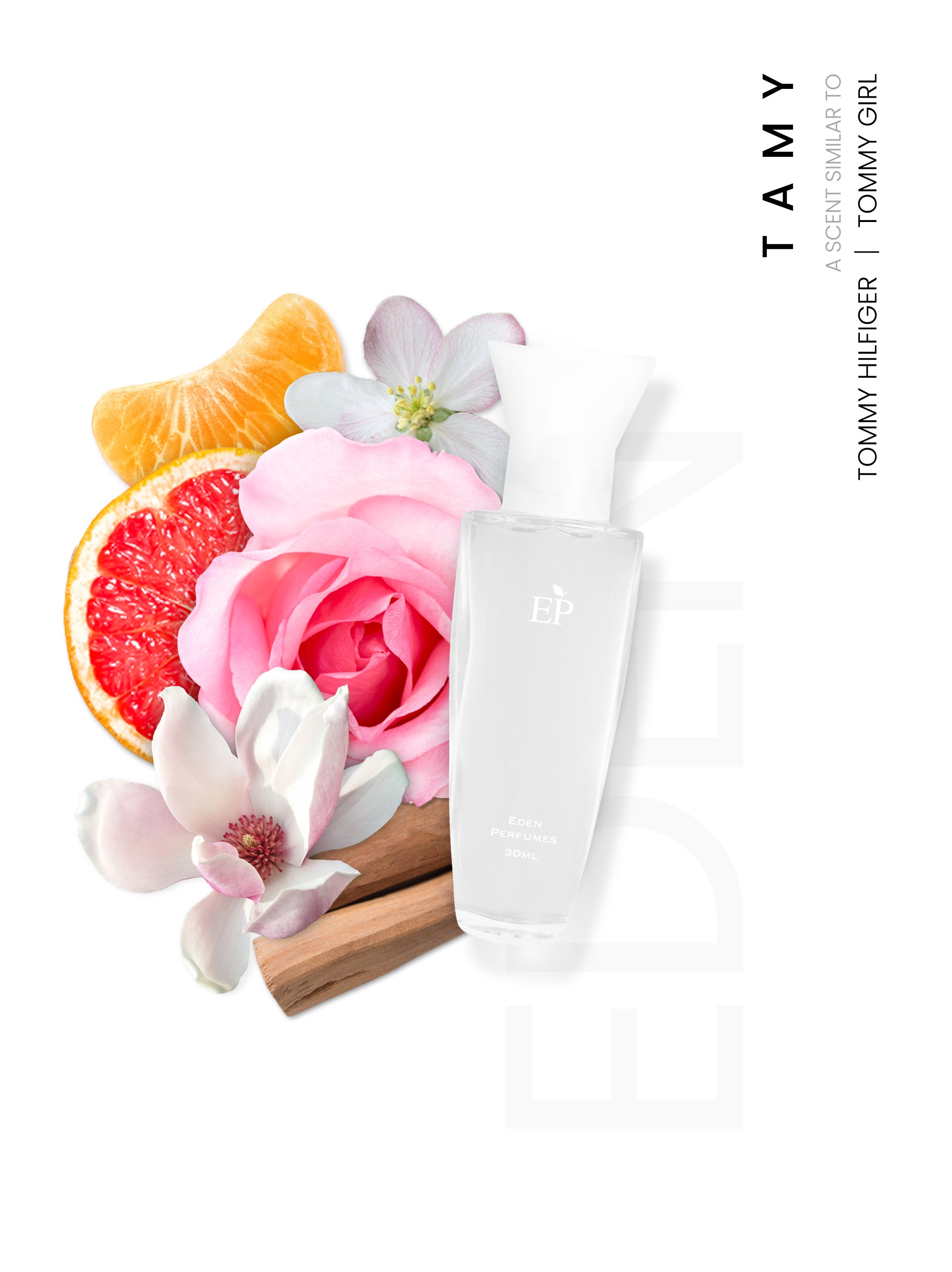 Tamy - A scent similar to Tommy Girl by Tommy Hilfiger