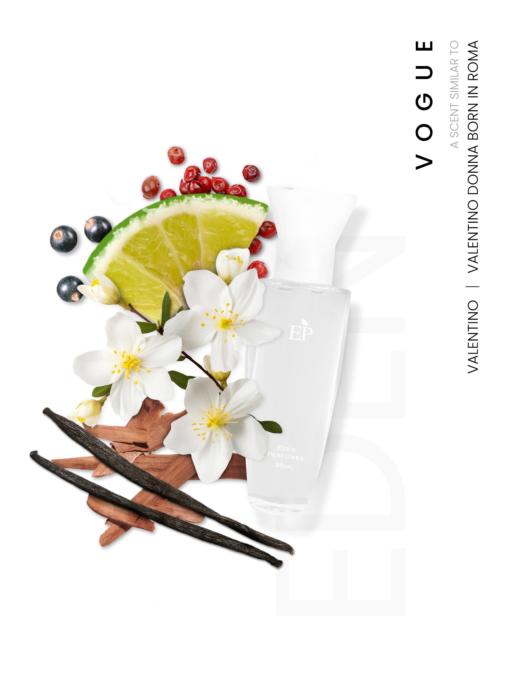 Vogue - A scent similar to Valentino Donna Born In Roma by Valentino
