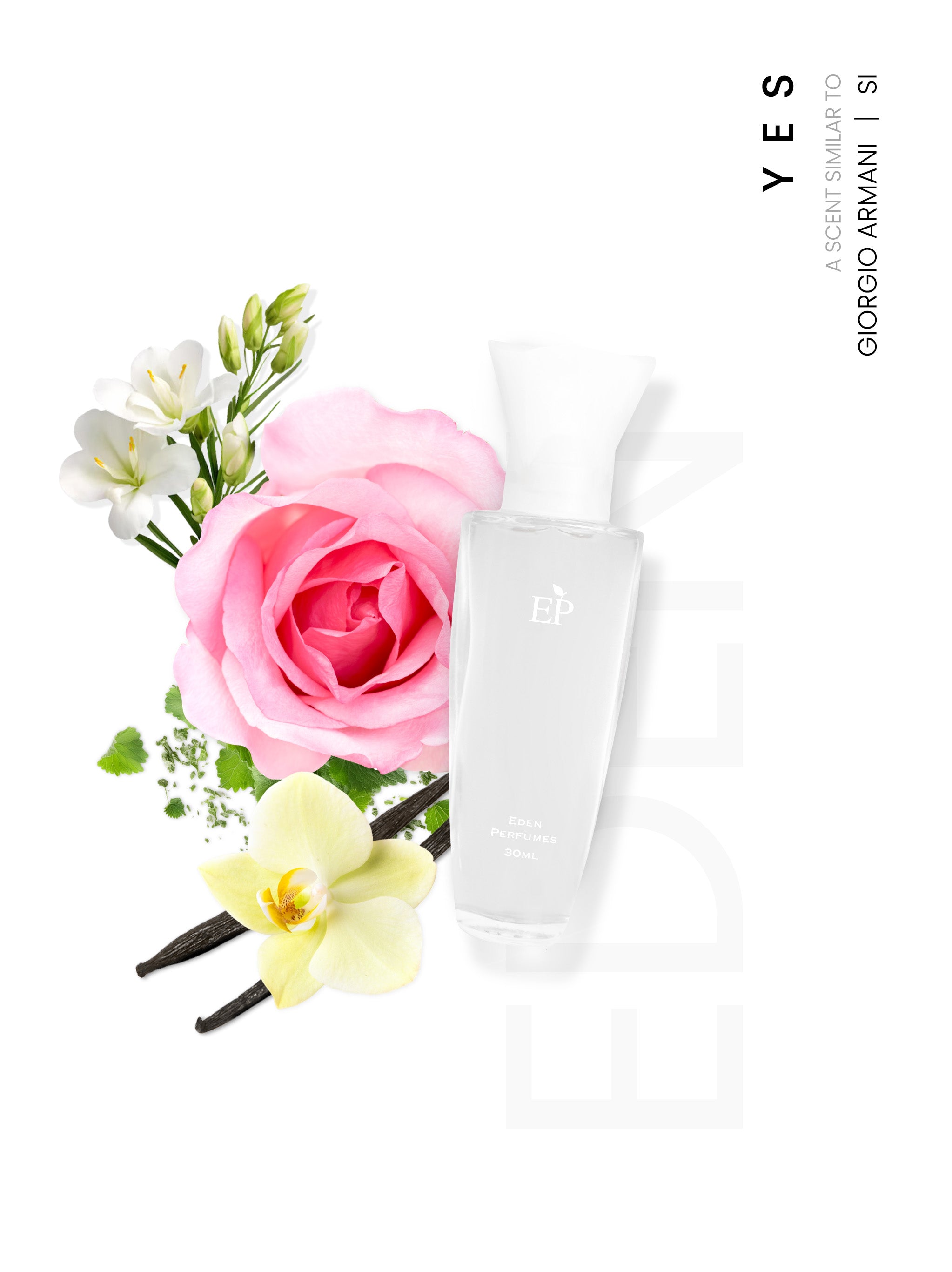 Yes - A scent similar to Si by Giorgio Armani