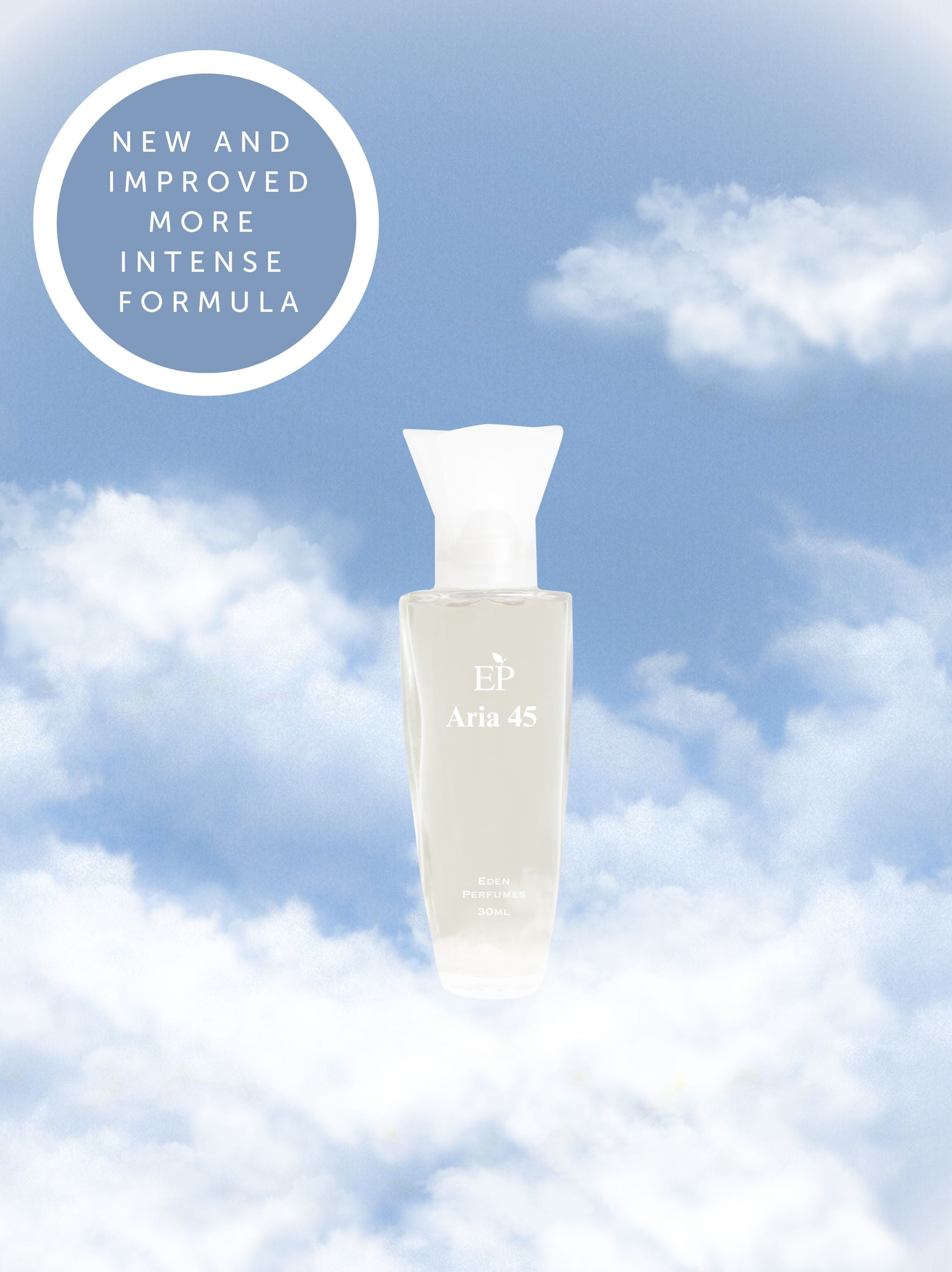 Aria 45 - A scent similar to Cloud by Ariana Grande