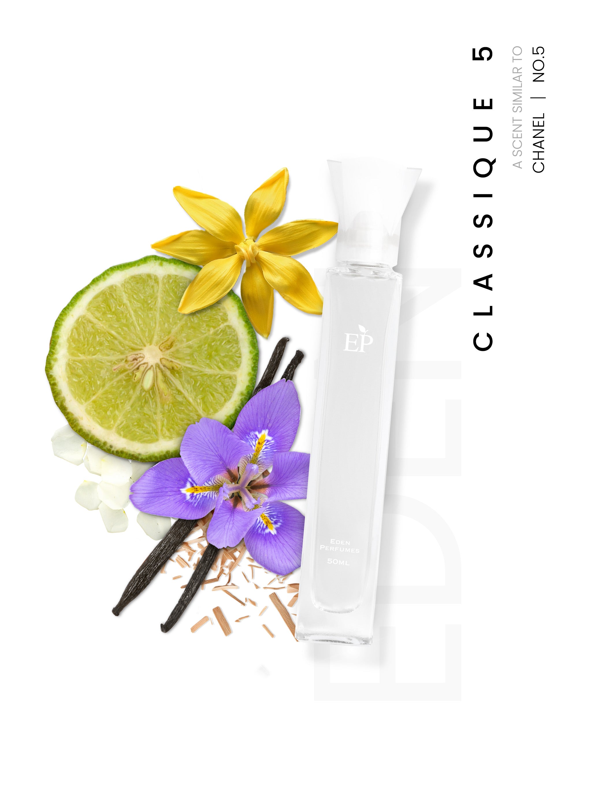 Classique 5 - A scent similar to No.5 by Chanel