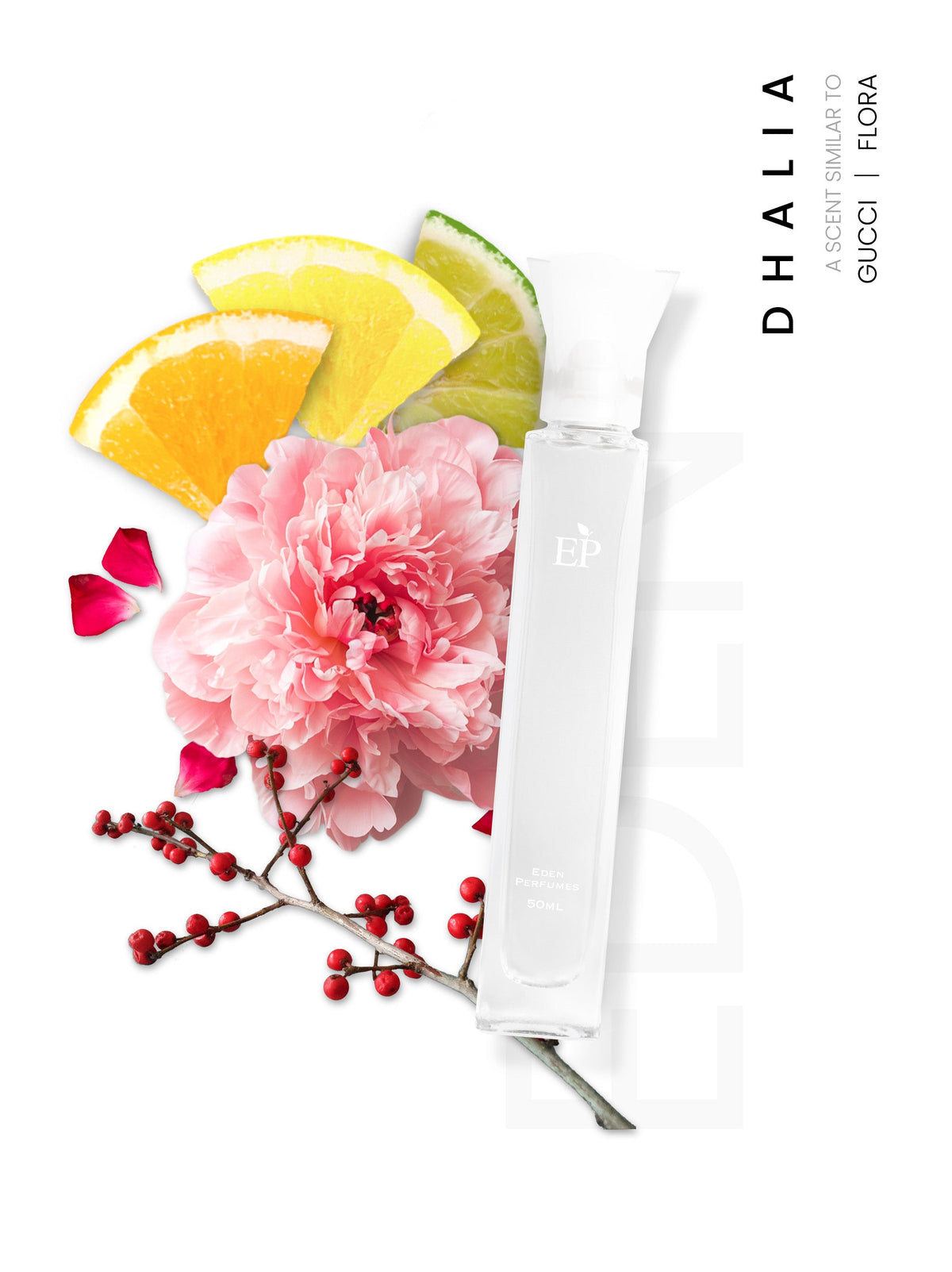 🎁 Dhalia - A scent similar to Flora by Gucci (100% off)