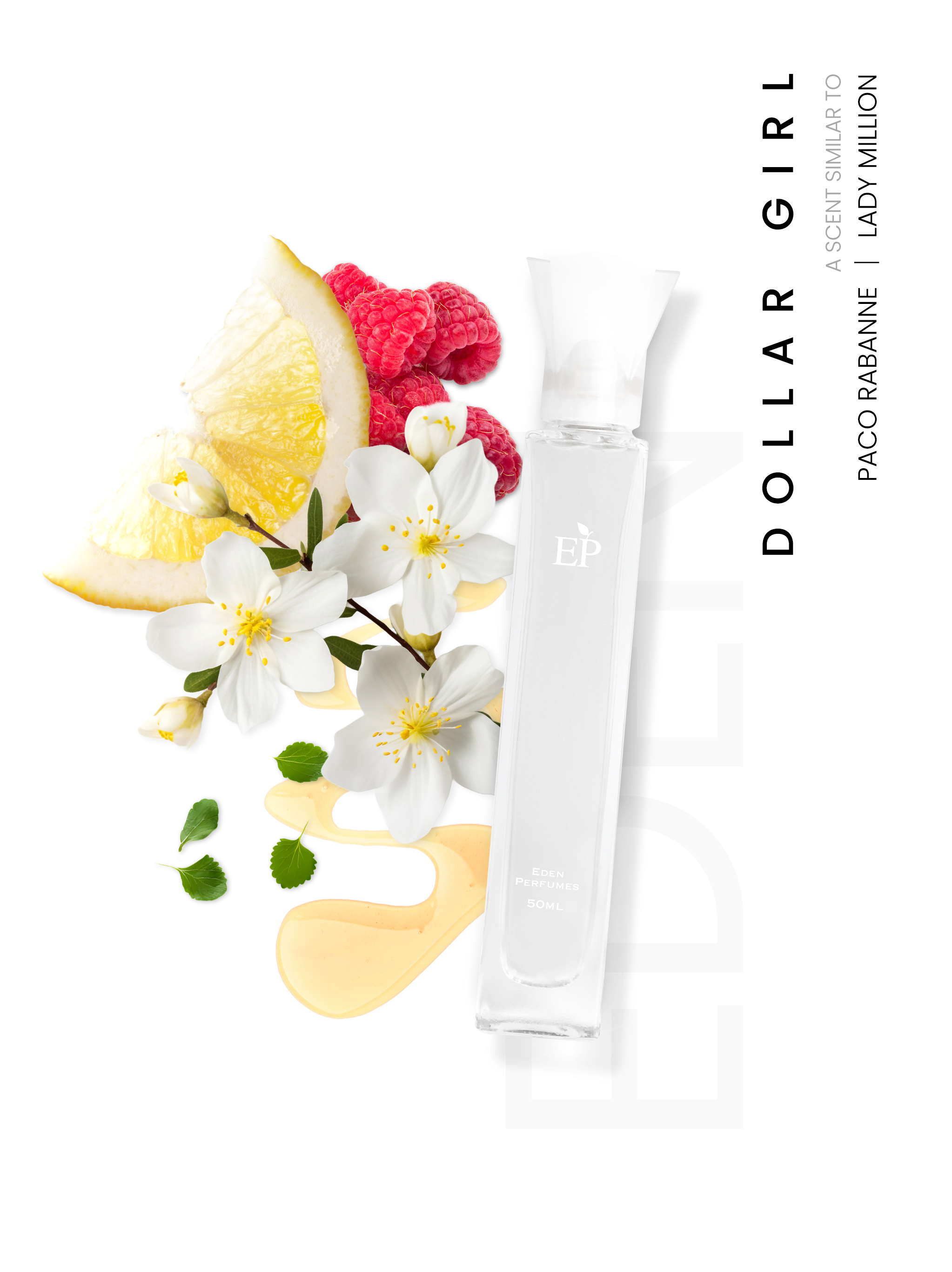 Dollar Girl - A scent similar to Lady Million by Paco Rabanne