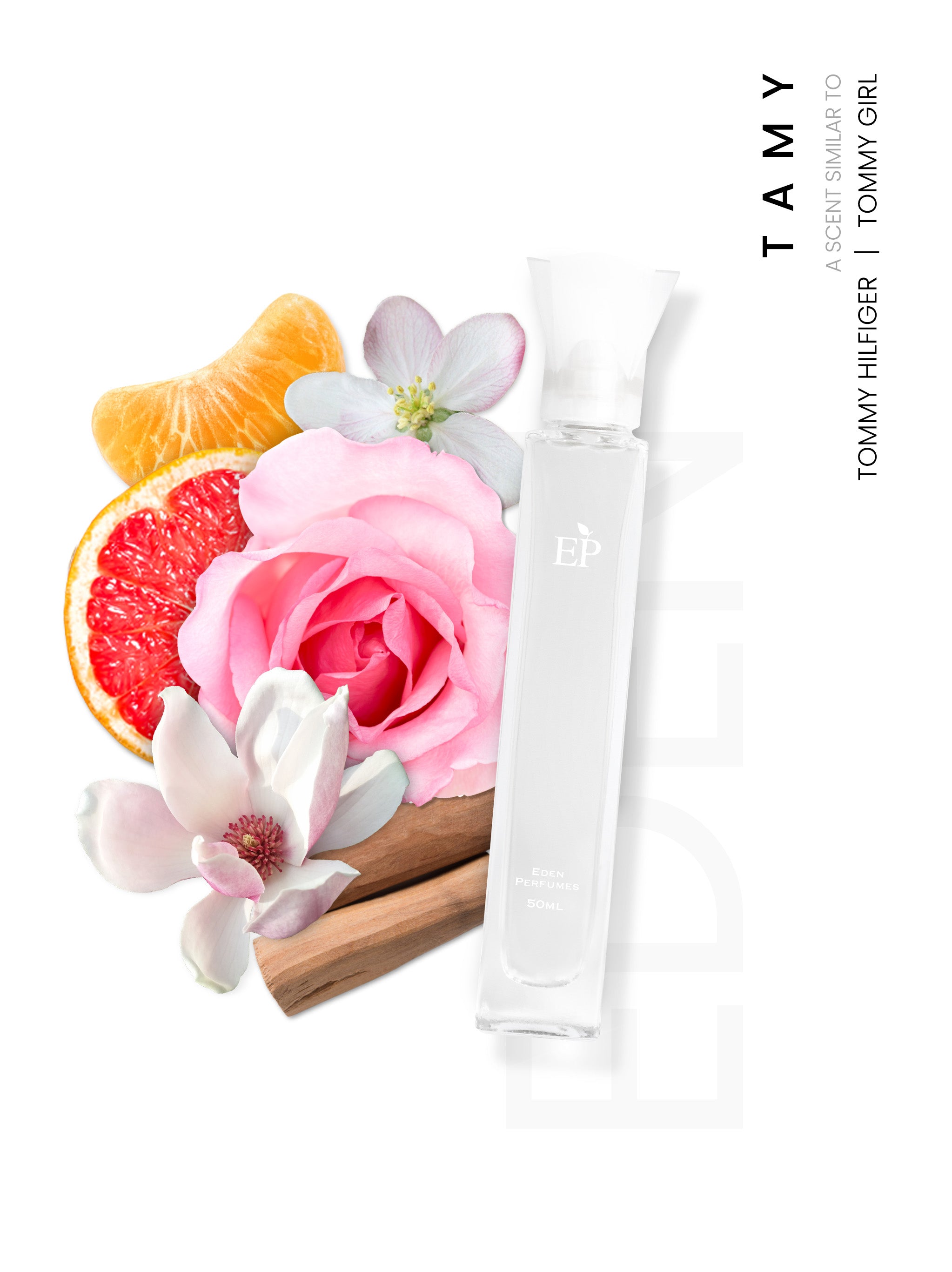 Tamy - A scent similar to Tommy Girl by Tommy Hilfiger