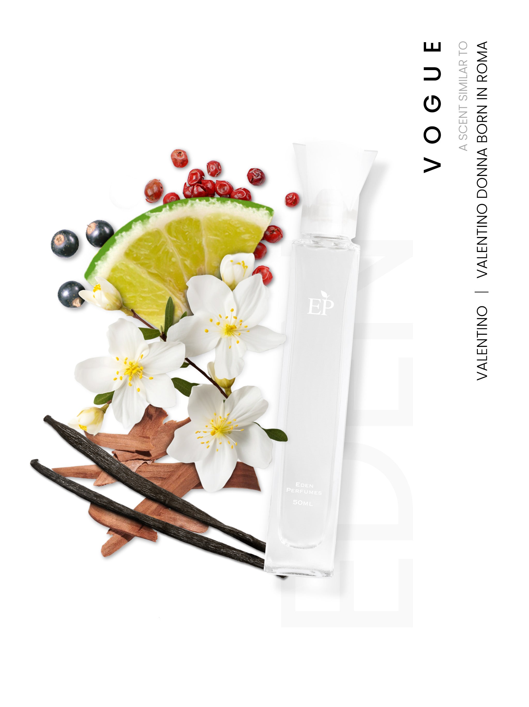 Vogue - A scent similar to Valentino Donna Born In Roma by Valentino