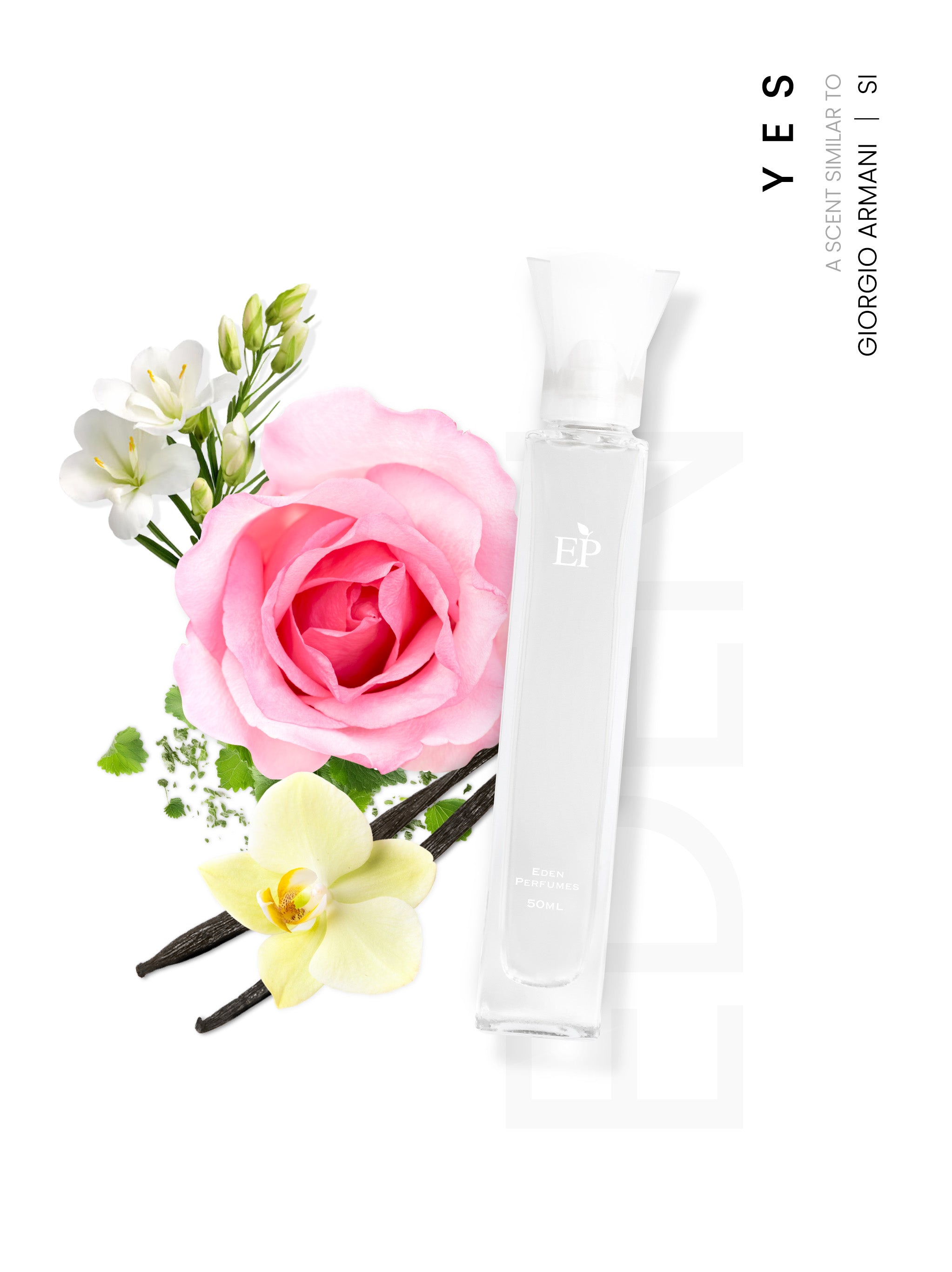 Yes - A scent similar to Si by Giorgio Armani