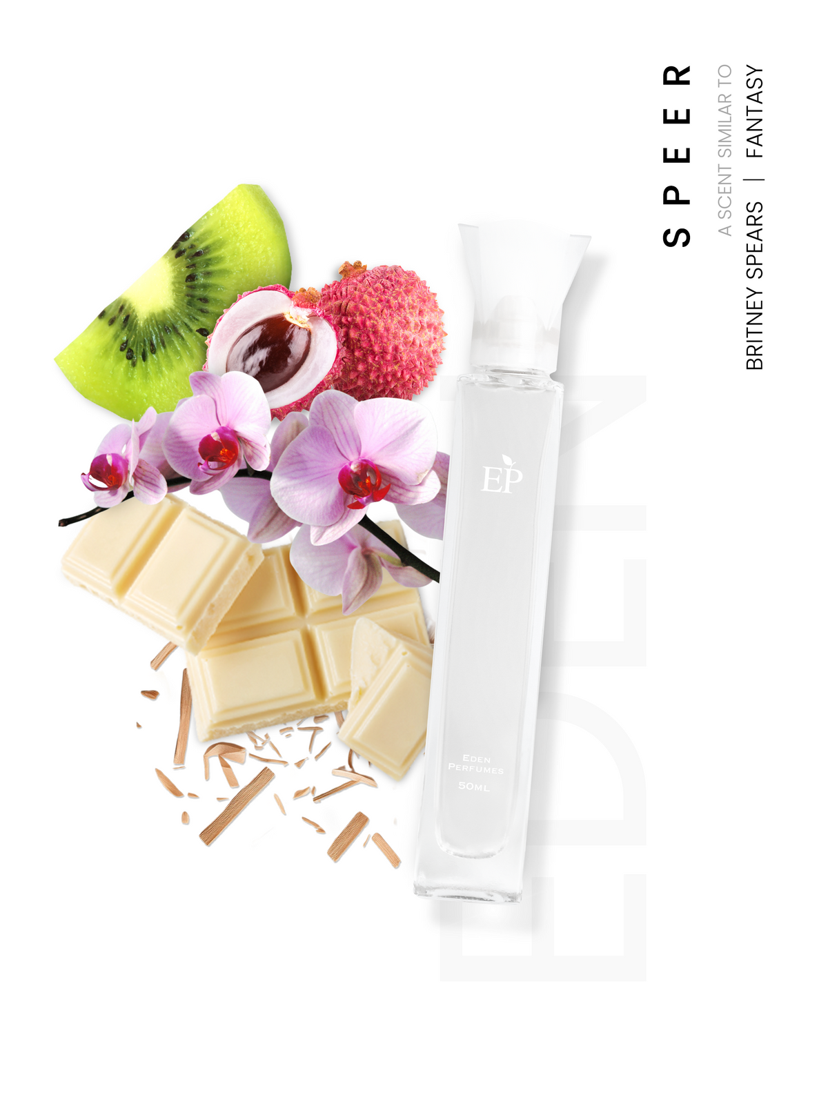 Speer - A scent similar to Fantasy by Britney Spears