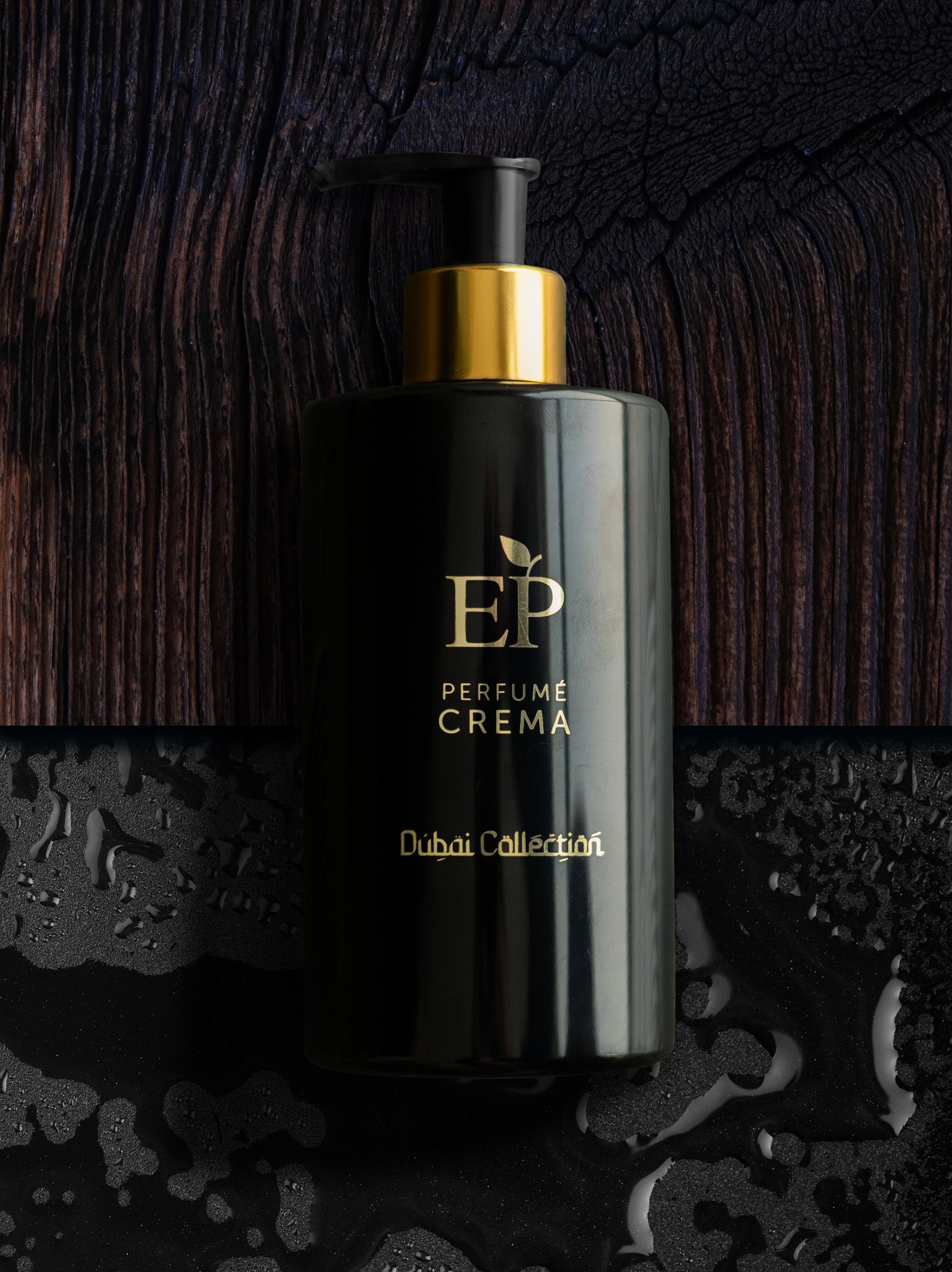 Lux Oud  Lotion