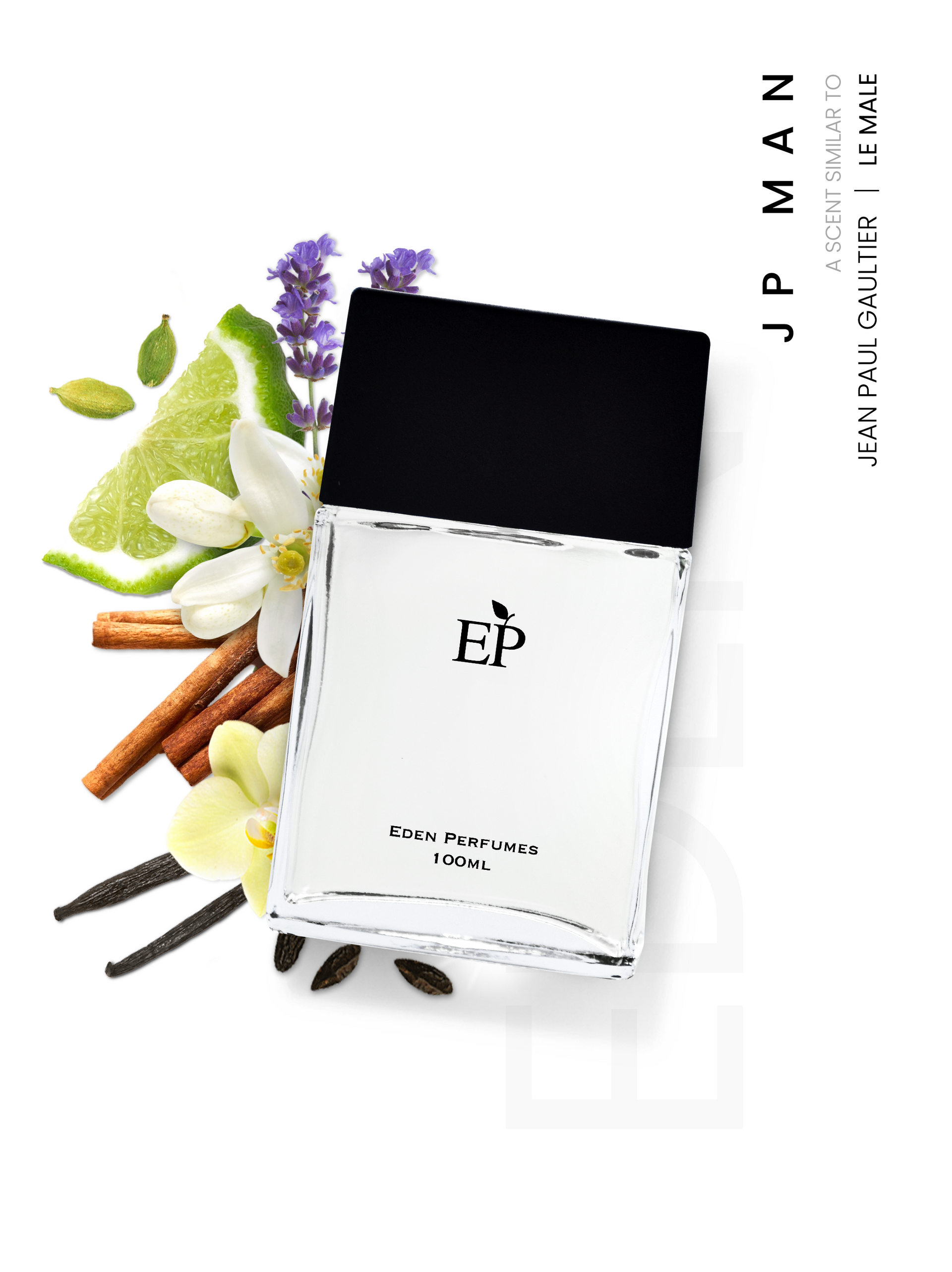 JP Man A scent similar to Le Male by Jean Paul Gaultier