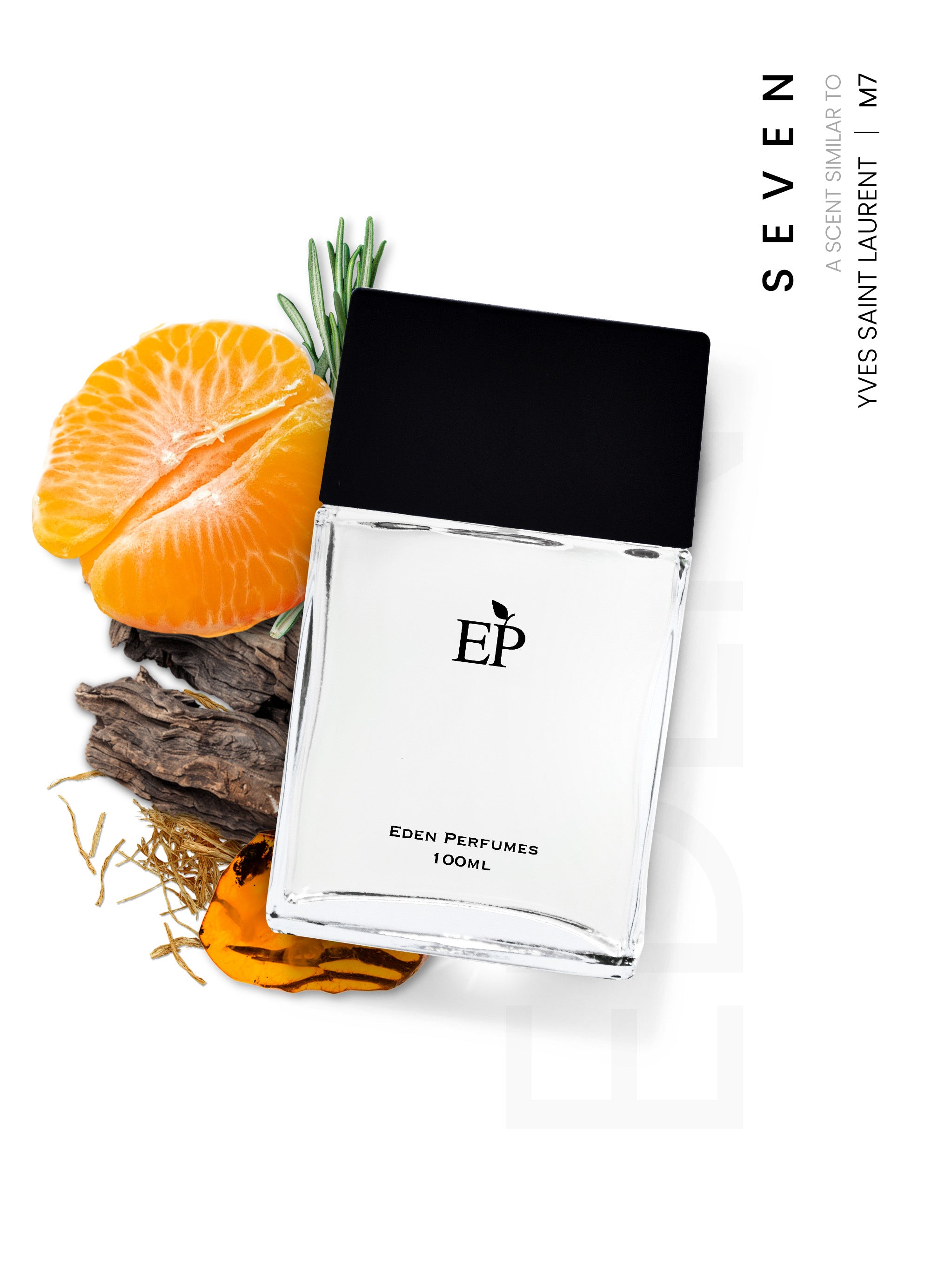 Seven - A scent similar to M7 by Yves Saint Laurent