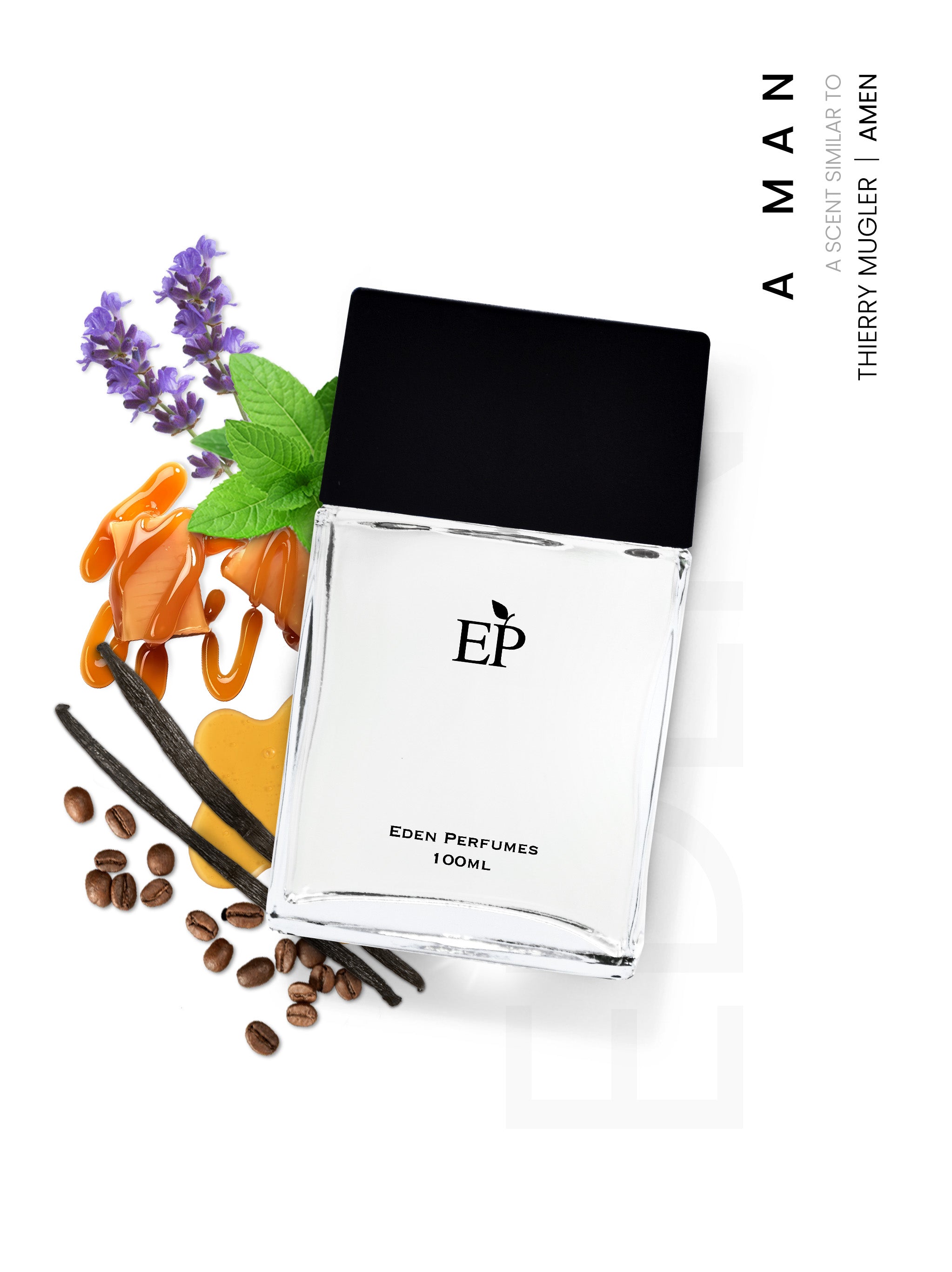 A Man - A scent similar to Amen by Thierry Mugler