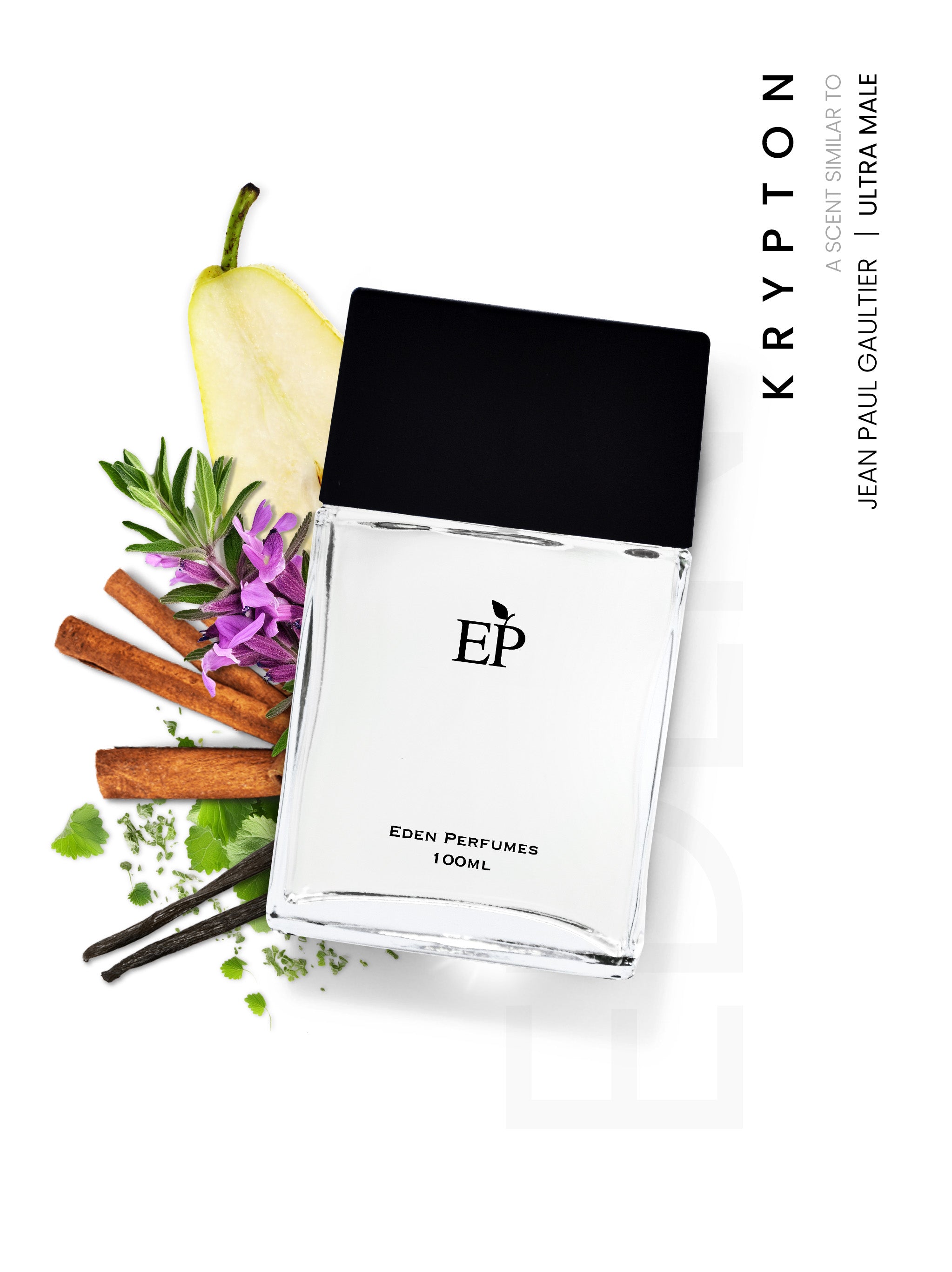 Krypton - A scent similar to Ultra Male by Jean Paul Gaultier