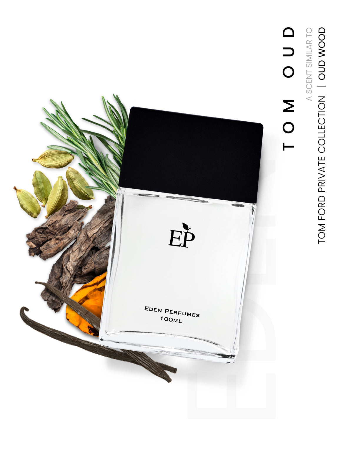 Tom Oud - A scent similar to Oud Wood by Tom Ford Private Collection