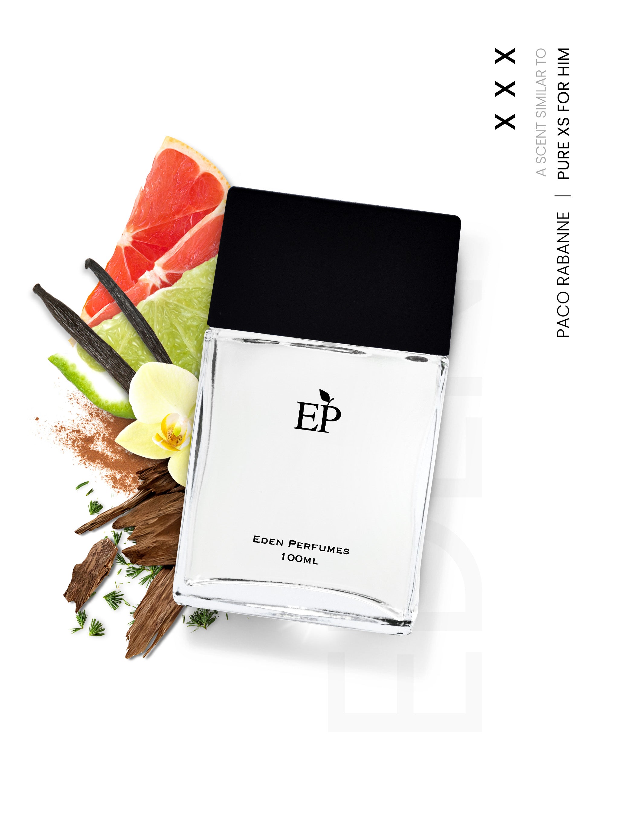 XXX - A scent similar to Pure XS for him by Paco Rabanne