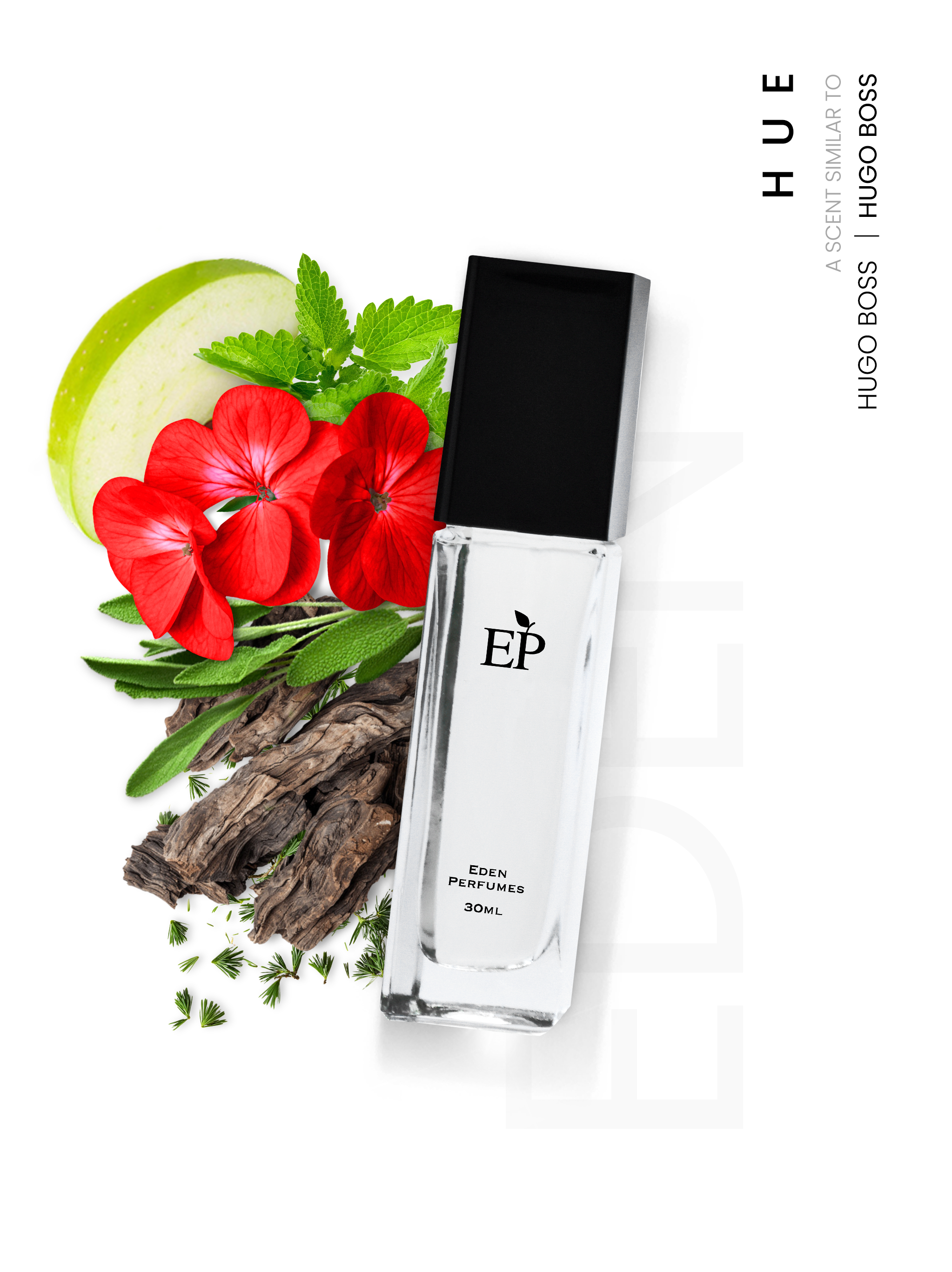 Hue - A scent similar to Hugo Boss by Hugo Boss