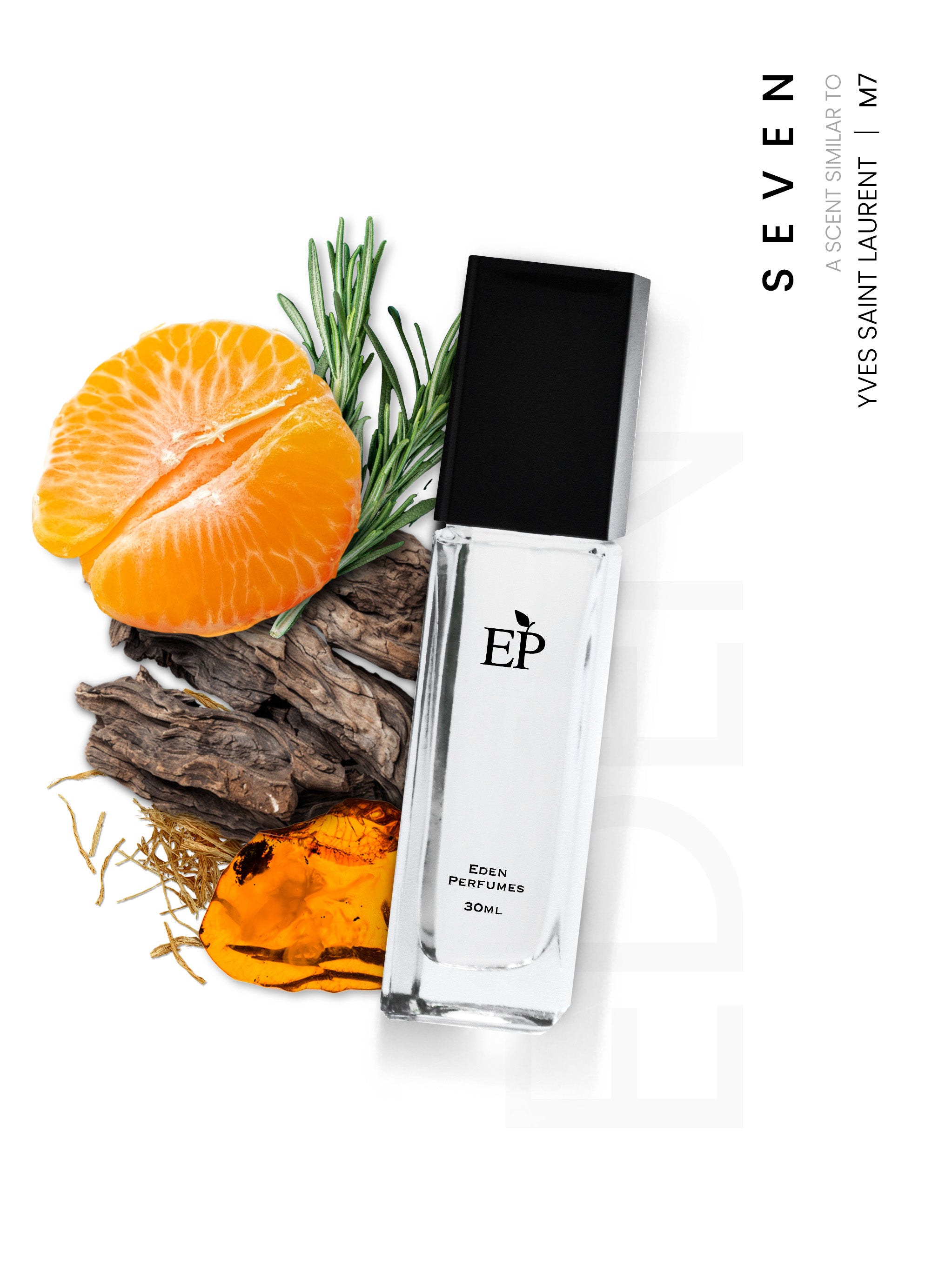 Seven - A scent similar to M7 by Yves Saint Laurent