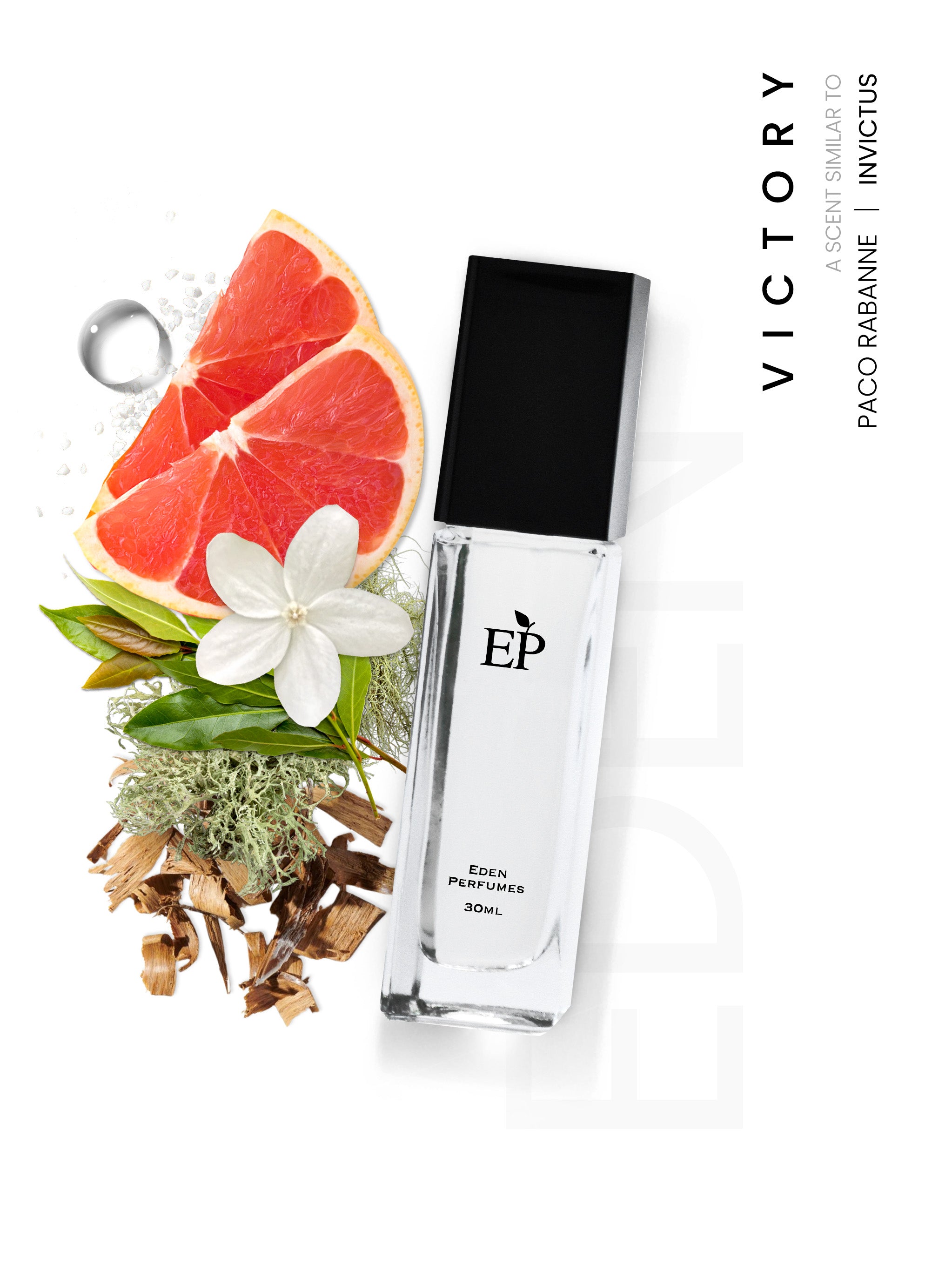 Victory - A scent similar to Invictus by Paco Rabanne