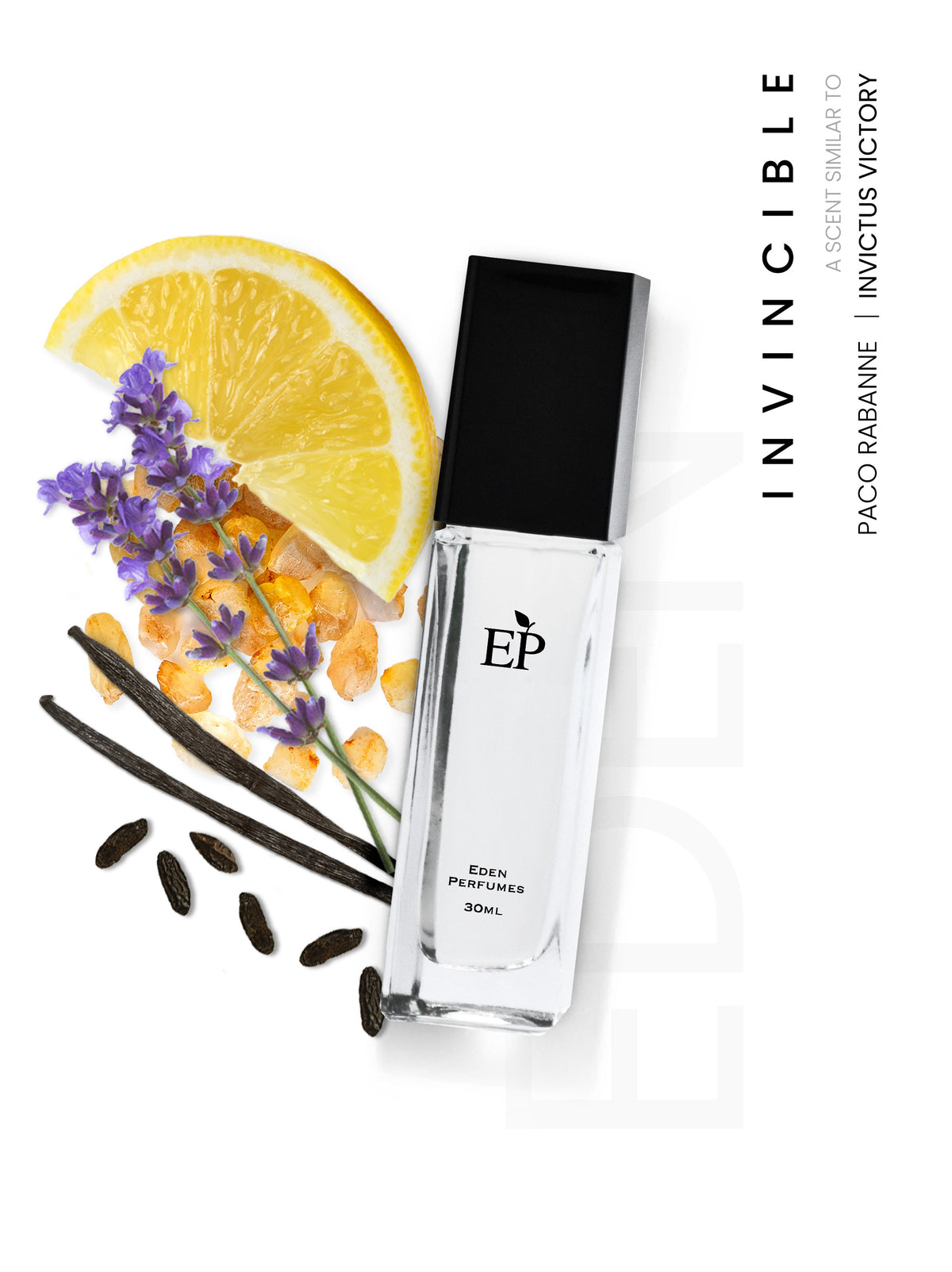 Invincible - A scent similar to Invictus Victory Paco Rabanne