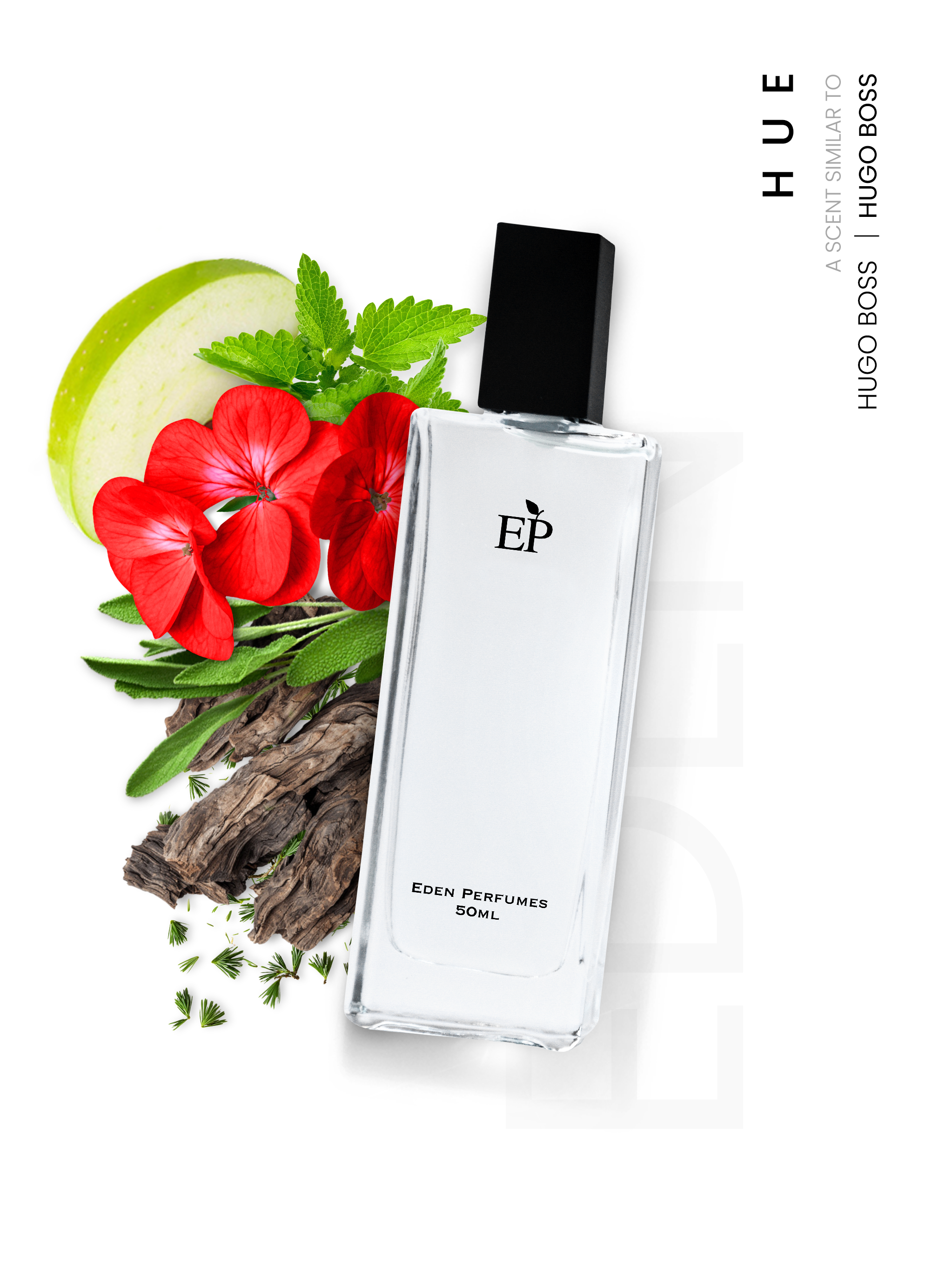 Hue - A scent similar to Hugo Boss by Hugo Boss