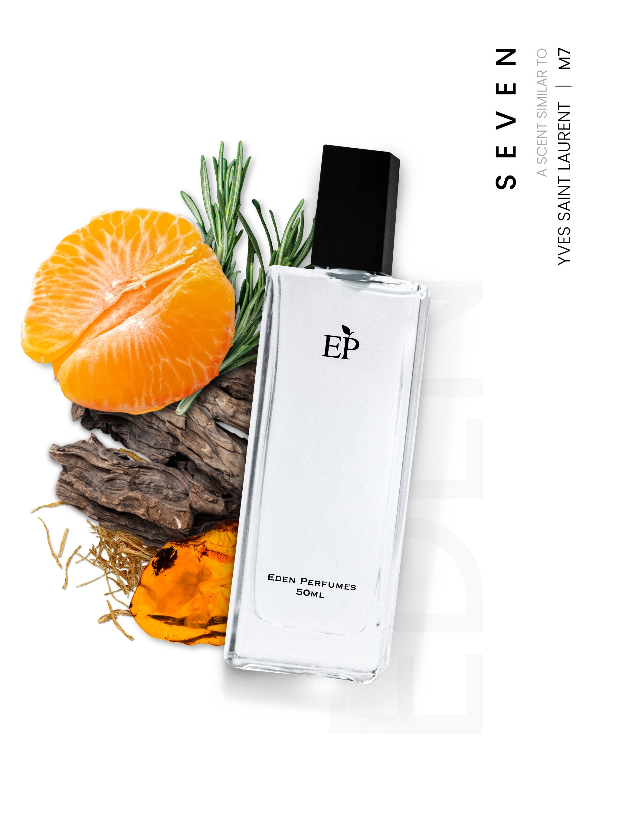 Seven - A scent similar to M7 by Yves Saint Laurent