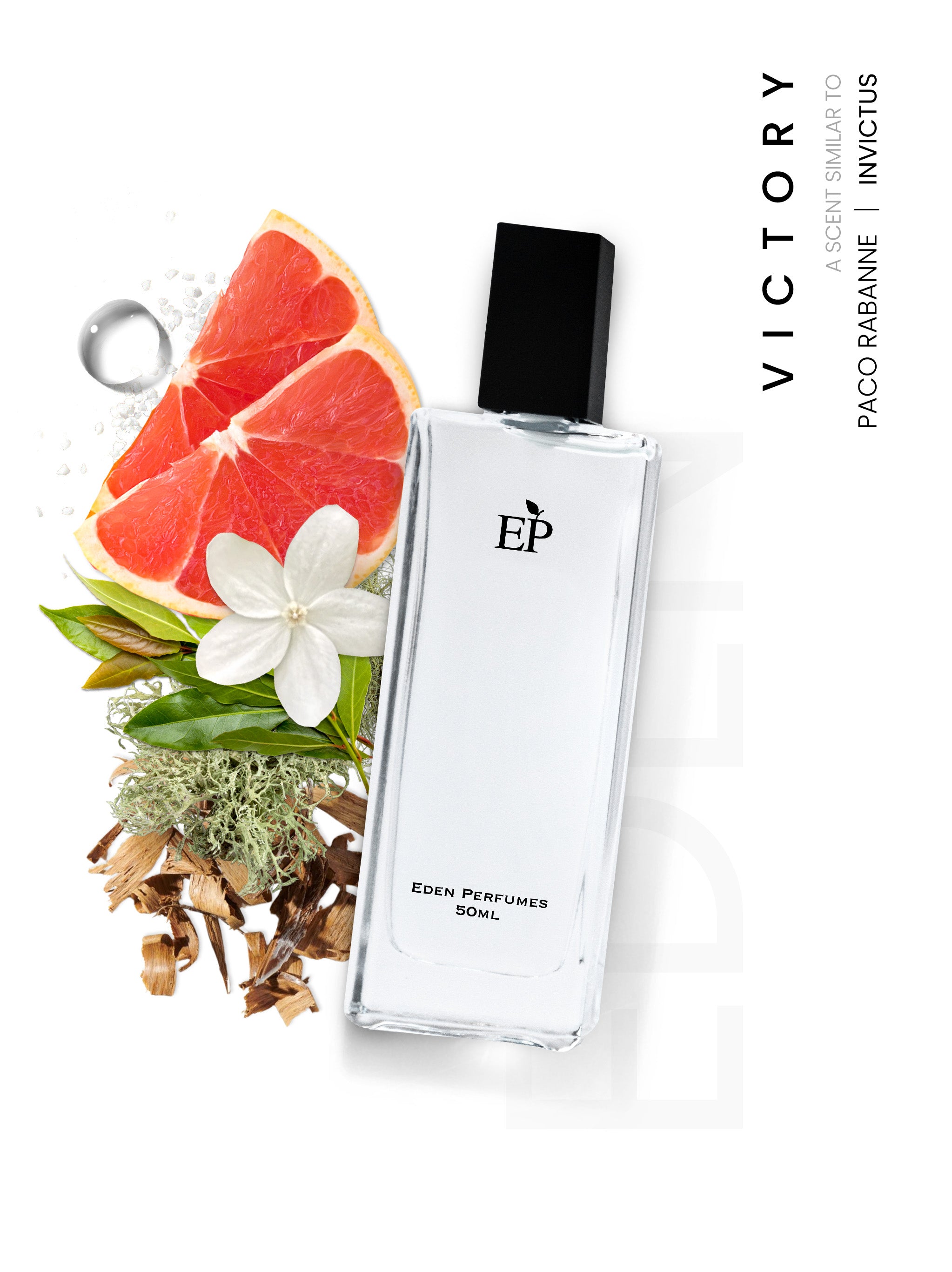 Victory - A scent similar to Invictus by Paco Rabanne